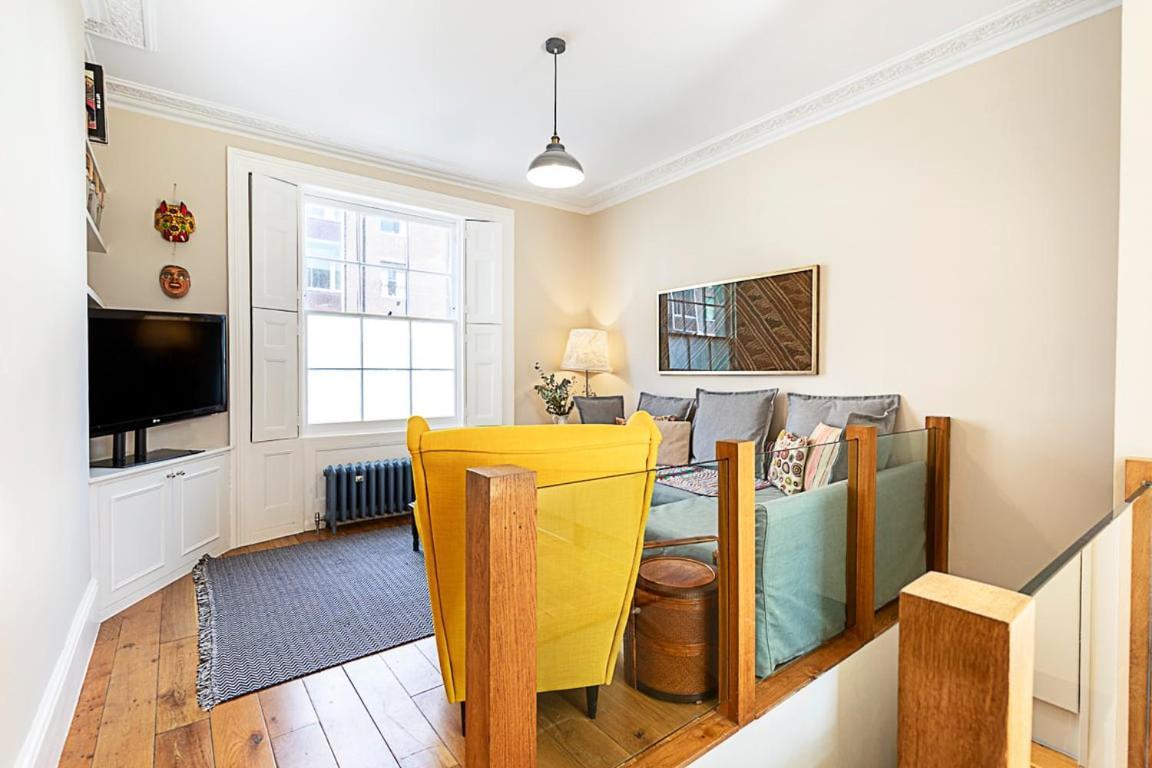 Stylish Kings Cross With Garden Retreat London