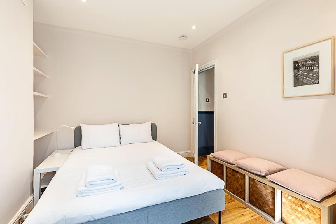 Stylish Kings Cross With Garden Retreat * London