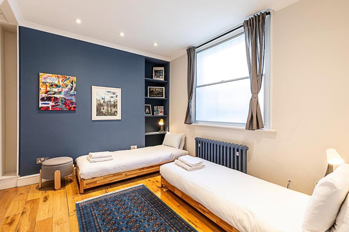 Stylish Kings Cross With Garden Retreat Apartment