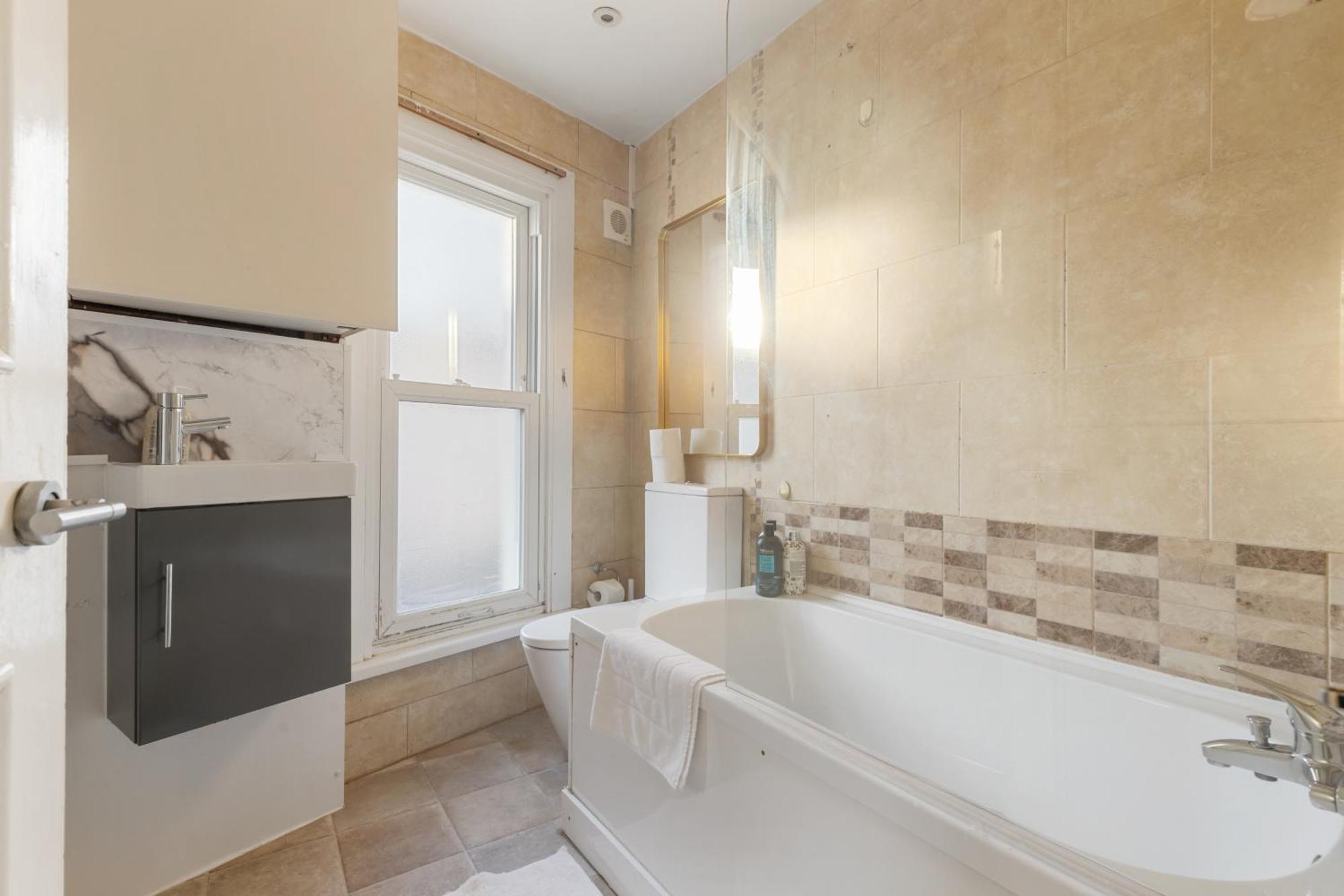 Appartamento 4 Bedroom House In Kensington