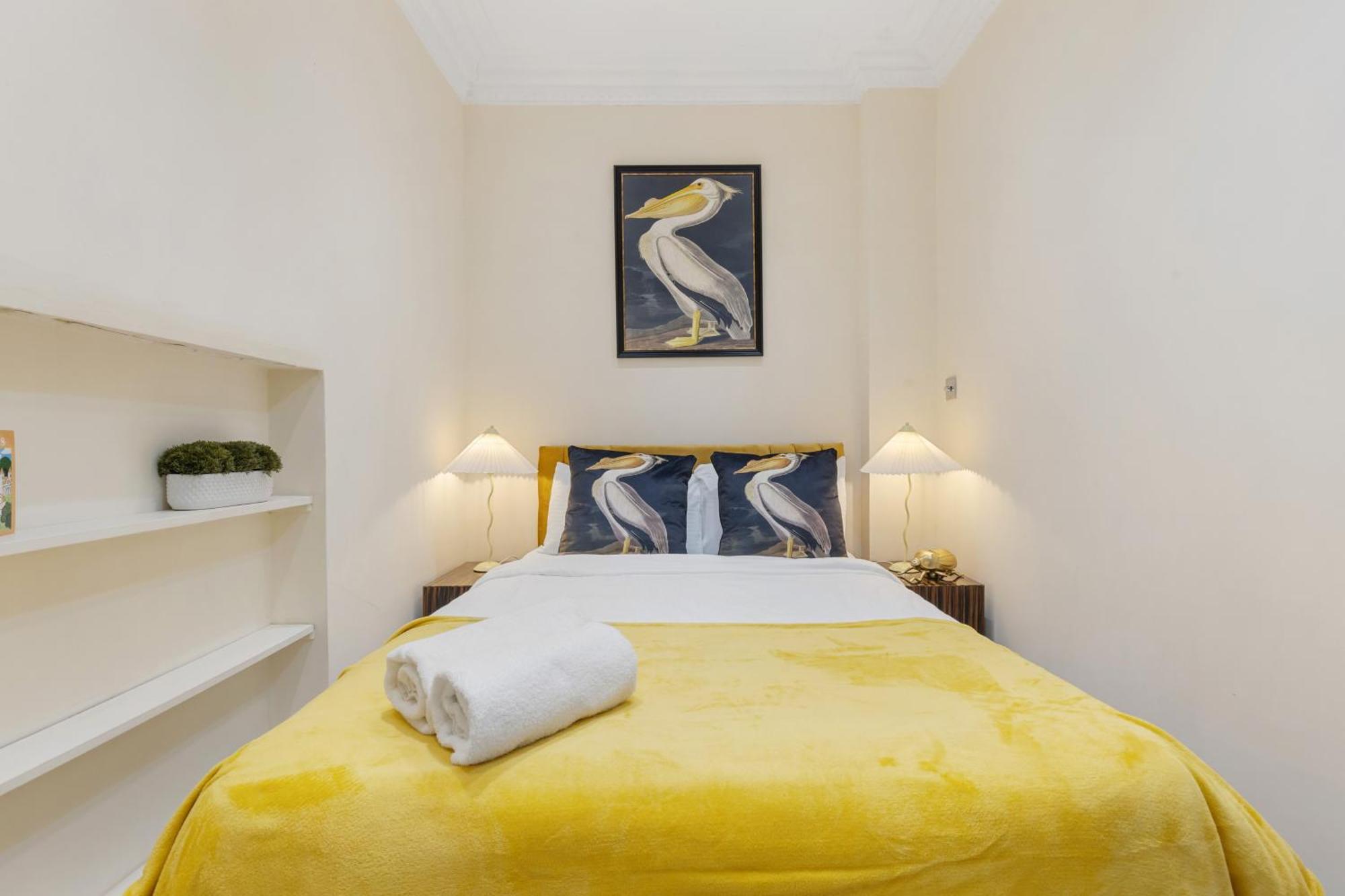4 Bedroom House In Kensington Appartamento *