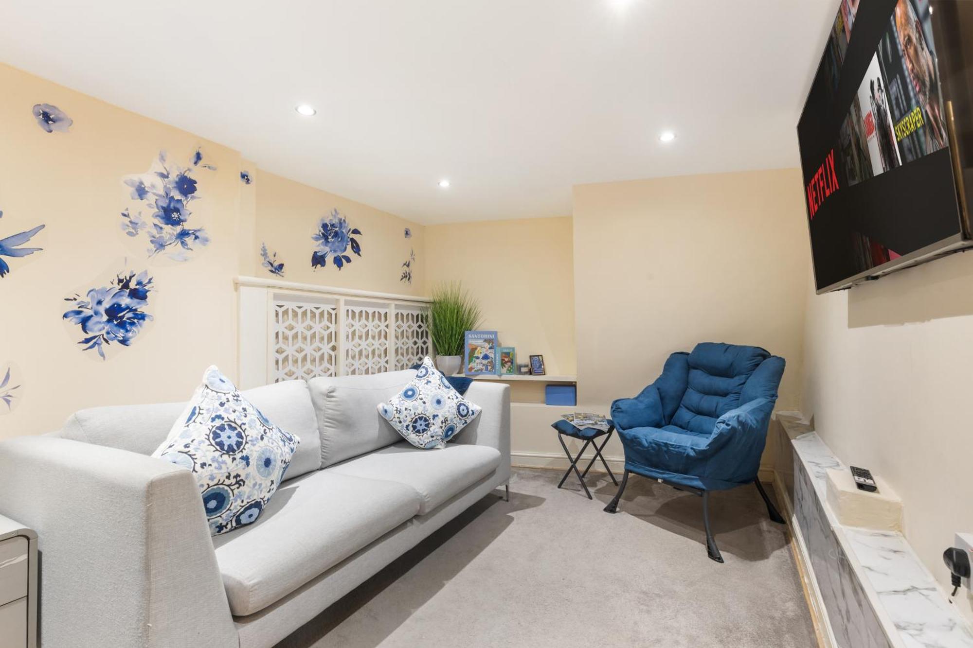 4 Bedroom House In Kensington Appartamento *