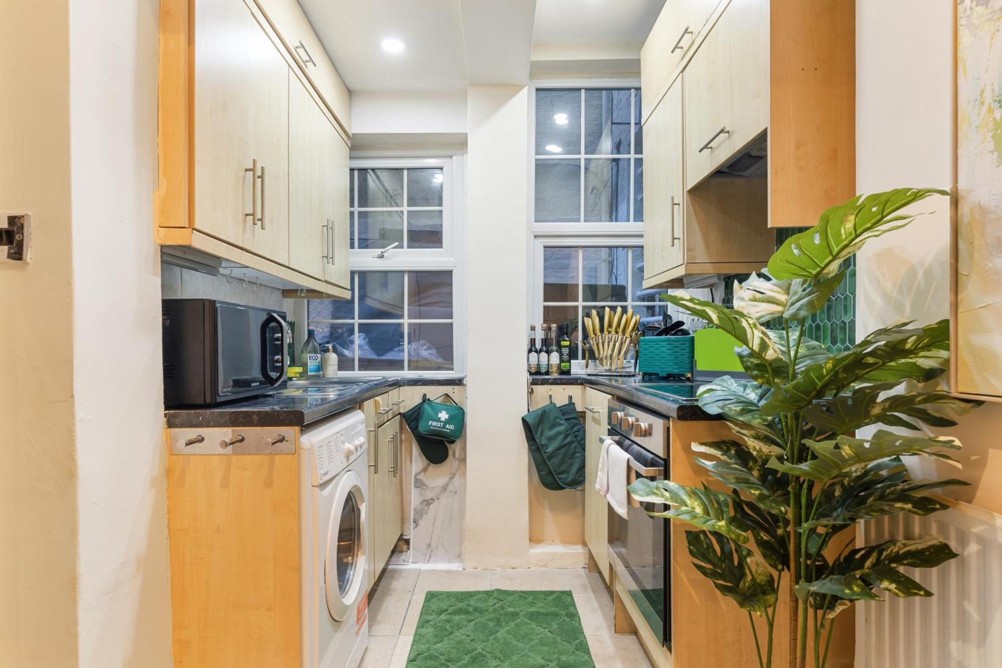 4 Bedroom House In Kensington Appartamento Londra