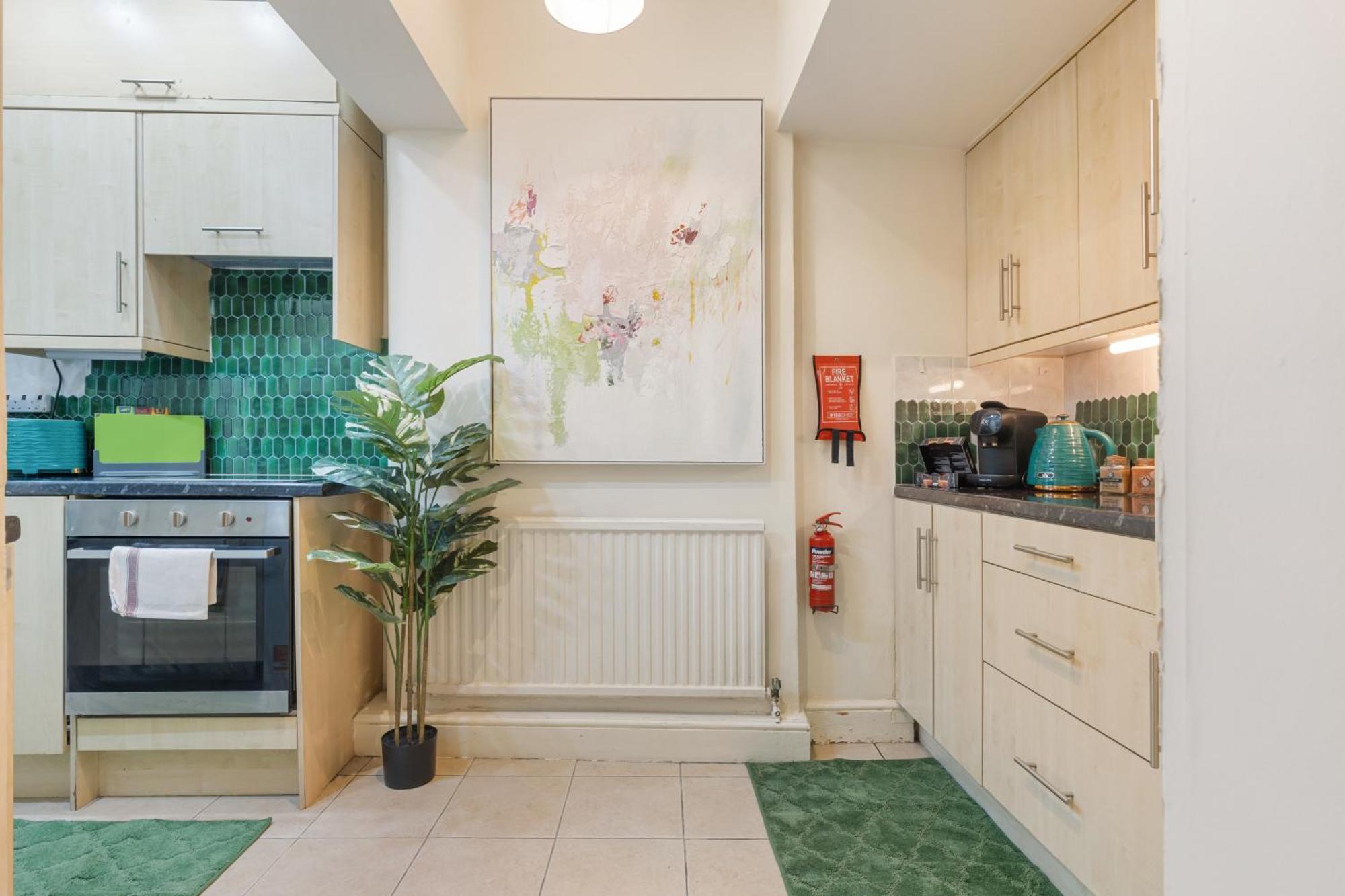 4 Bedroom House In Kensington Appartamento Londra