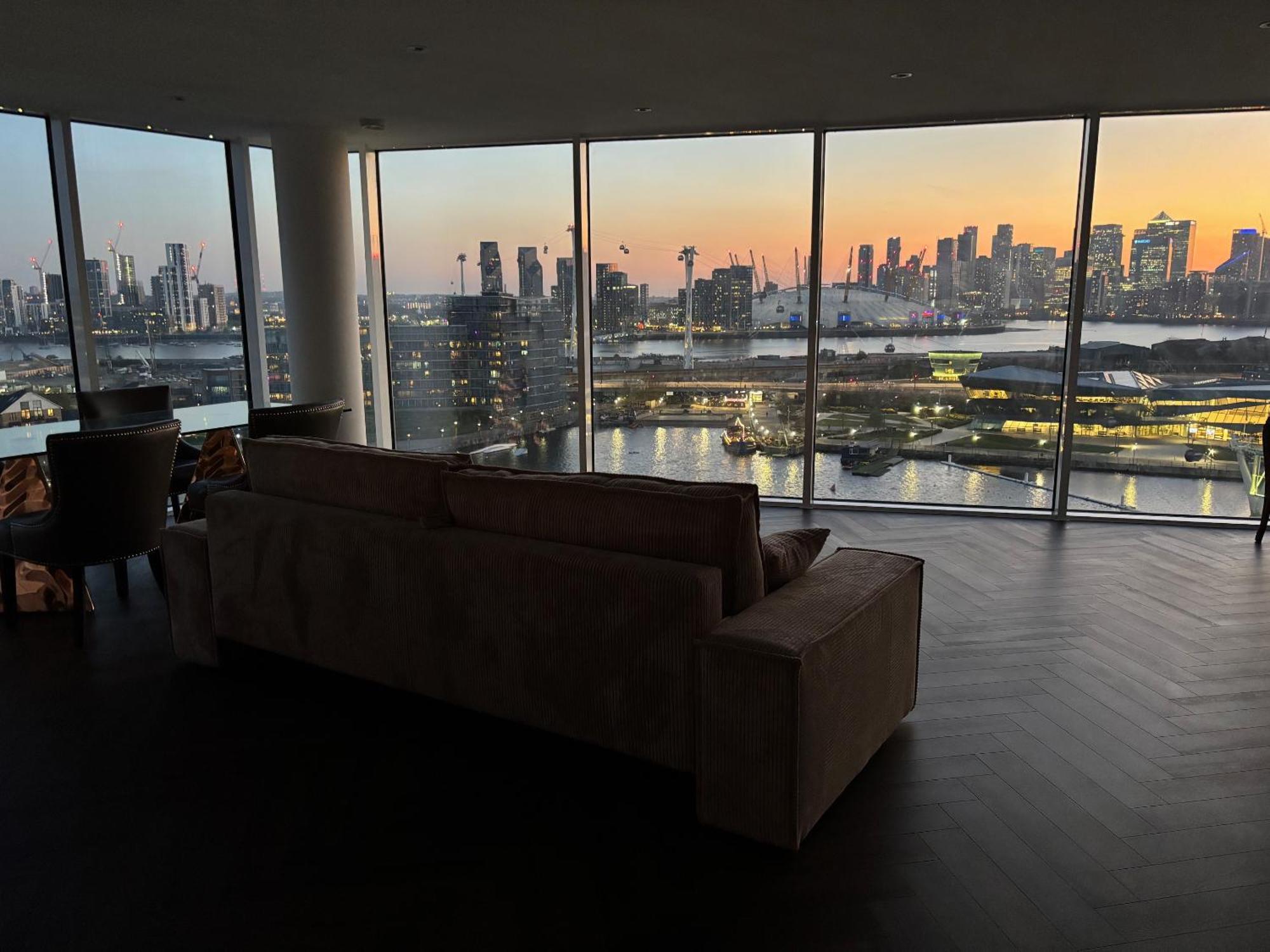 Excel Luxury With Amazing View * Londres