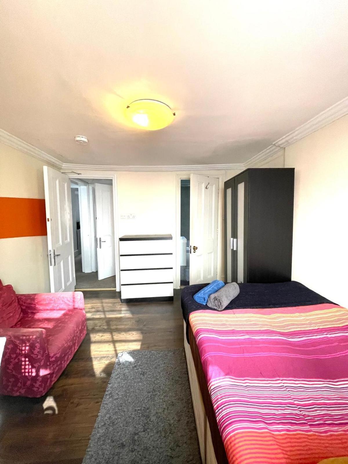 Rum i privatbostad Charring Cross London, Prime Location *