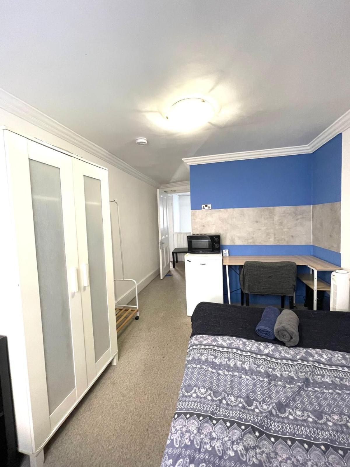 Charring Cross London, Prime Location Rum i privatbostad