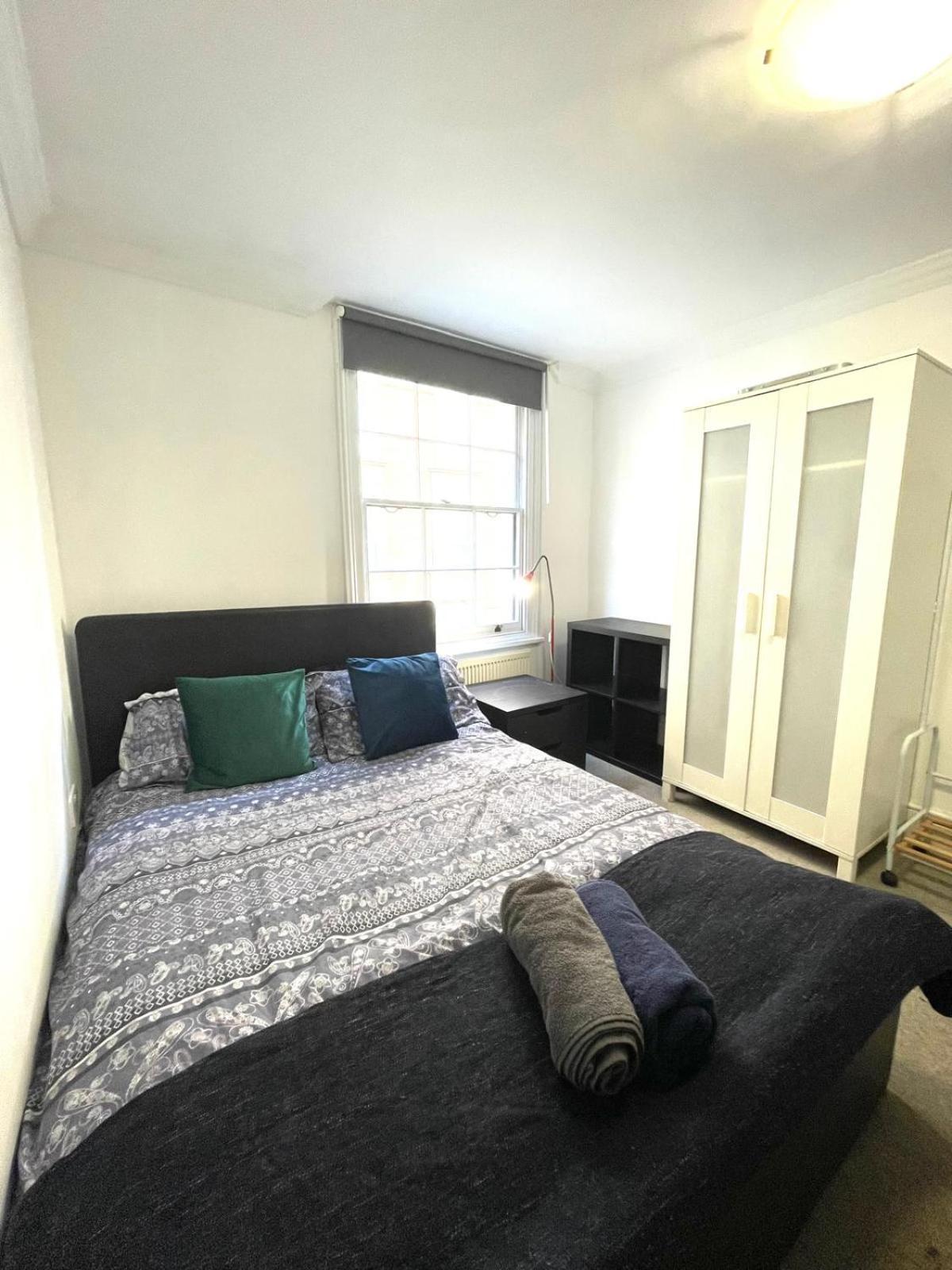 Rum i privatbostad Charring Cross London, Prime Location