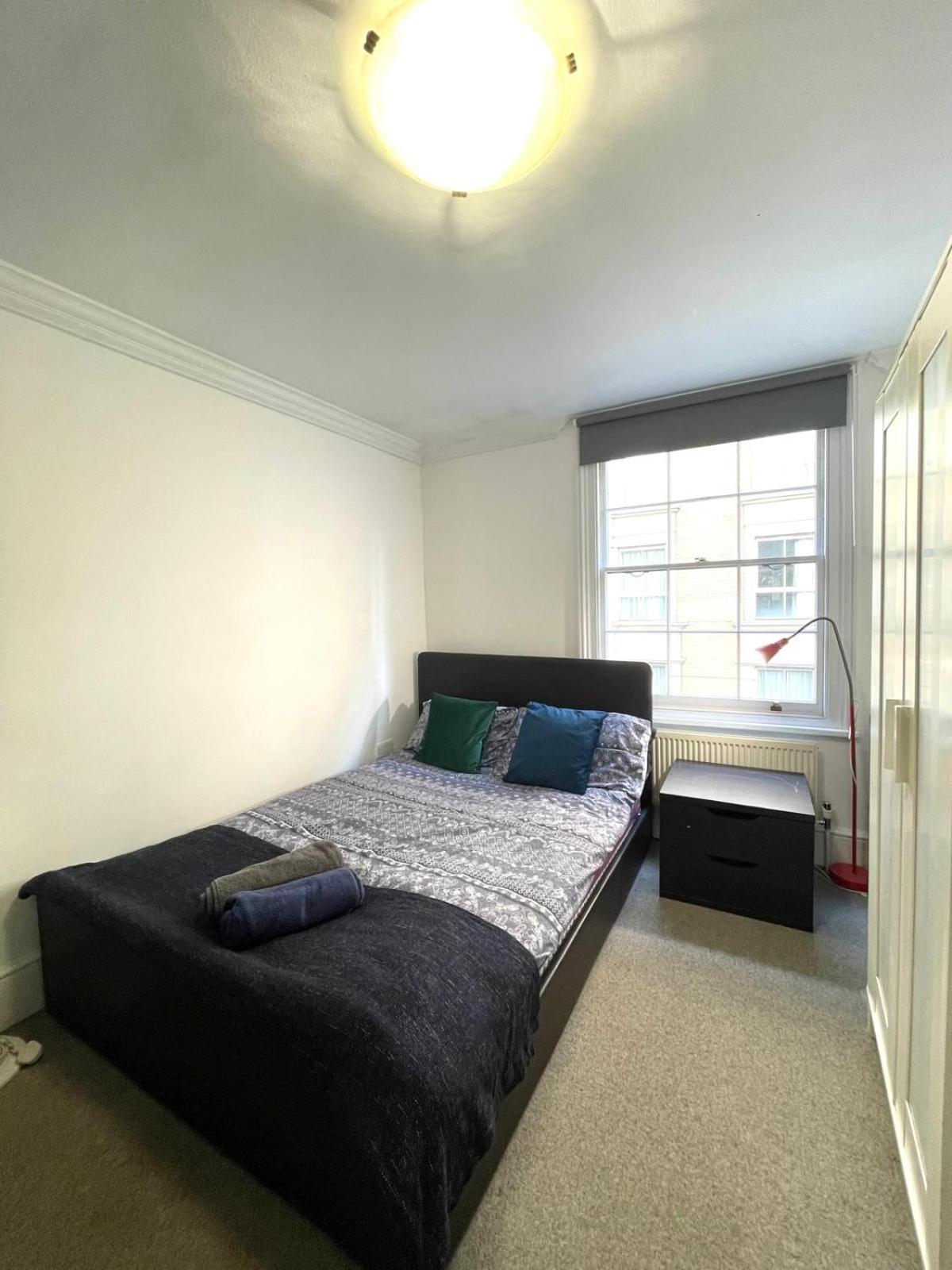 Rum i privatbostad Charring Cross London, Prime Location *
