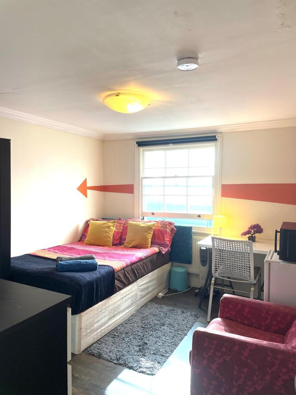 Rum i privatbostad Charring Cross London, Prime Location *
