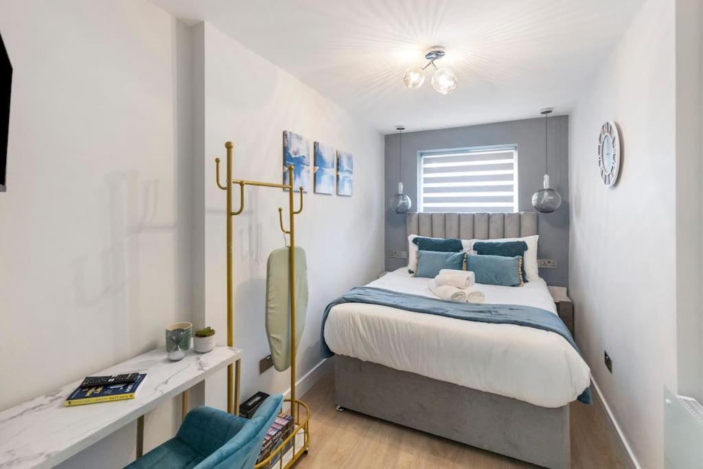 Aparthotel 74 Graham Road *