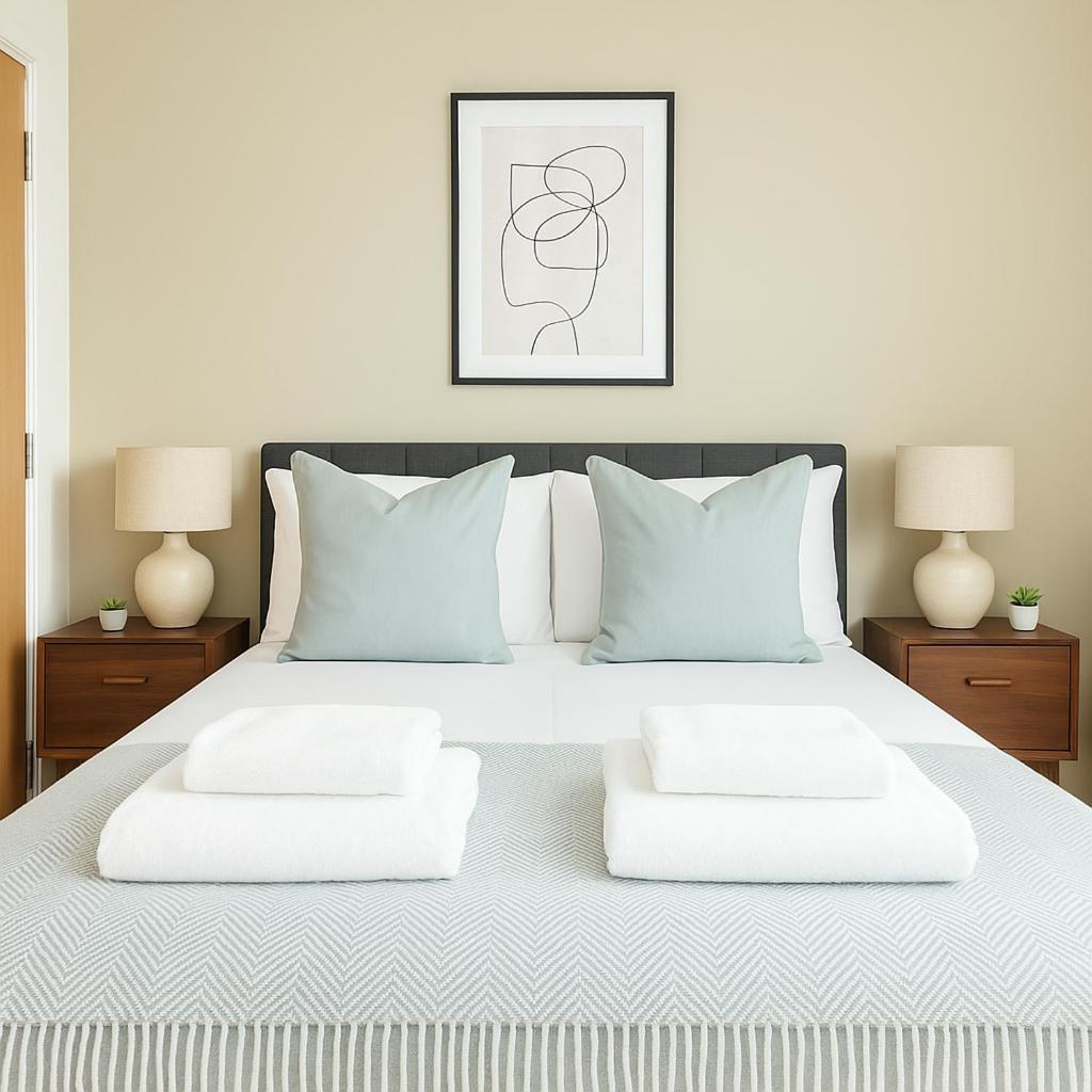 Apartment Modern 2-bedroom Flat Near Emirates Stadium - London