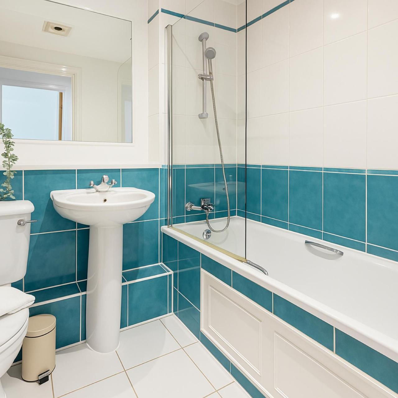 Lägenhet Wonderful Flat In Wandsworth Town London