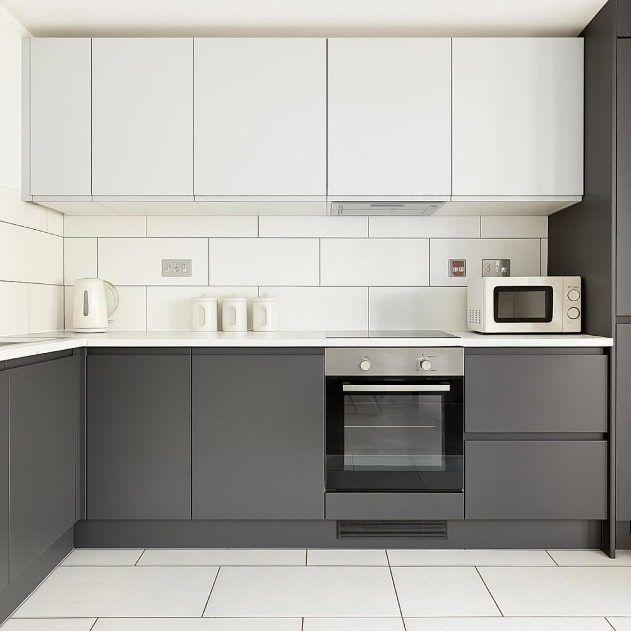 Lägenhet Wonderful Flat In Wandsworth Town London