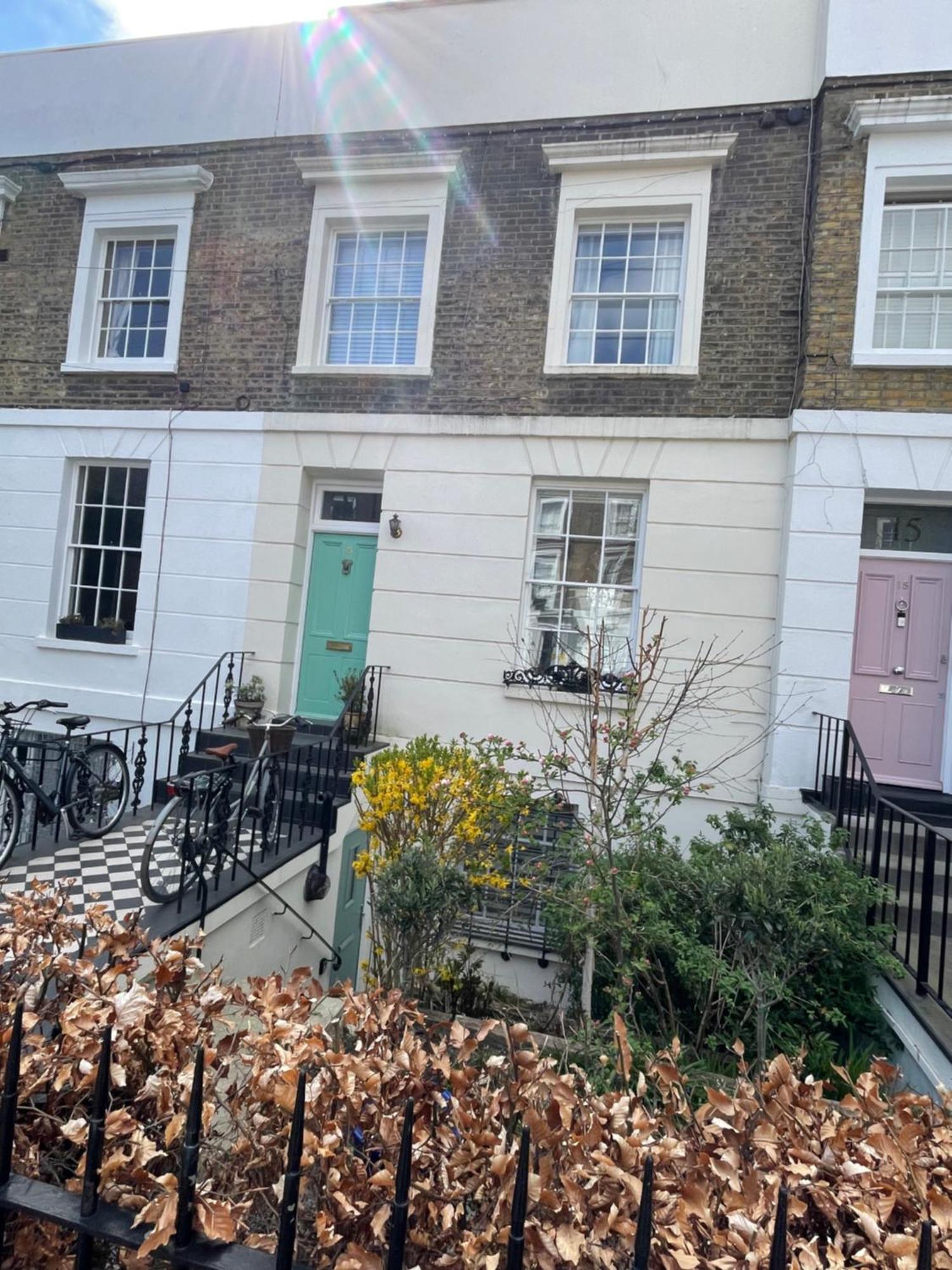 Apartment Large, Quiet Flat In Islington *
