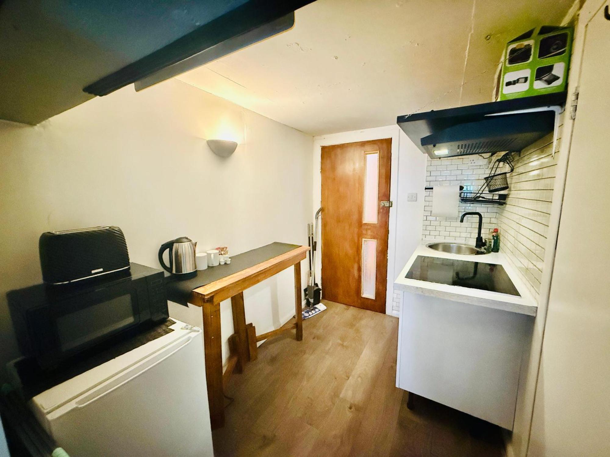 Appartement Stylish & Your East Hideaway Londen