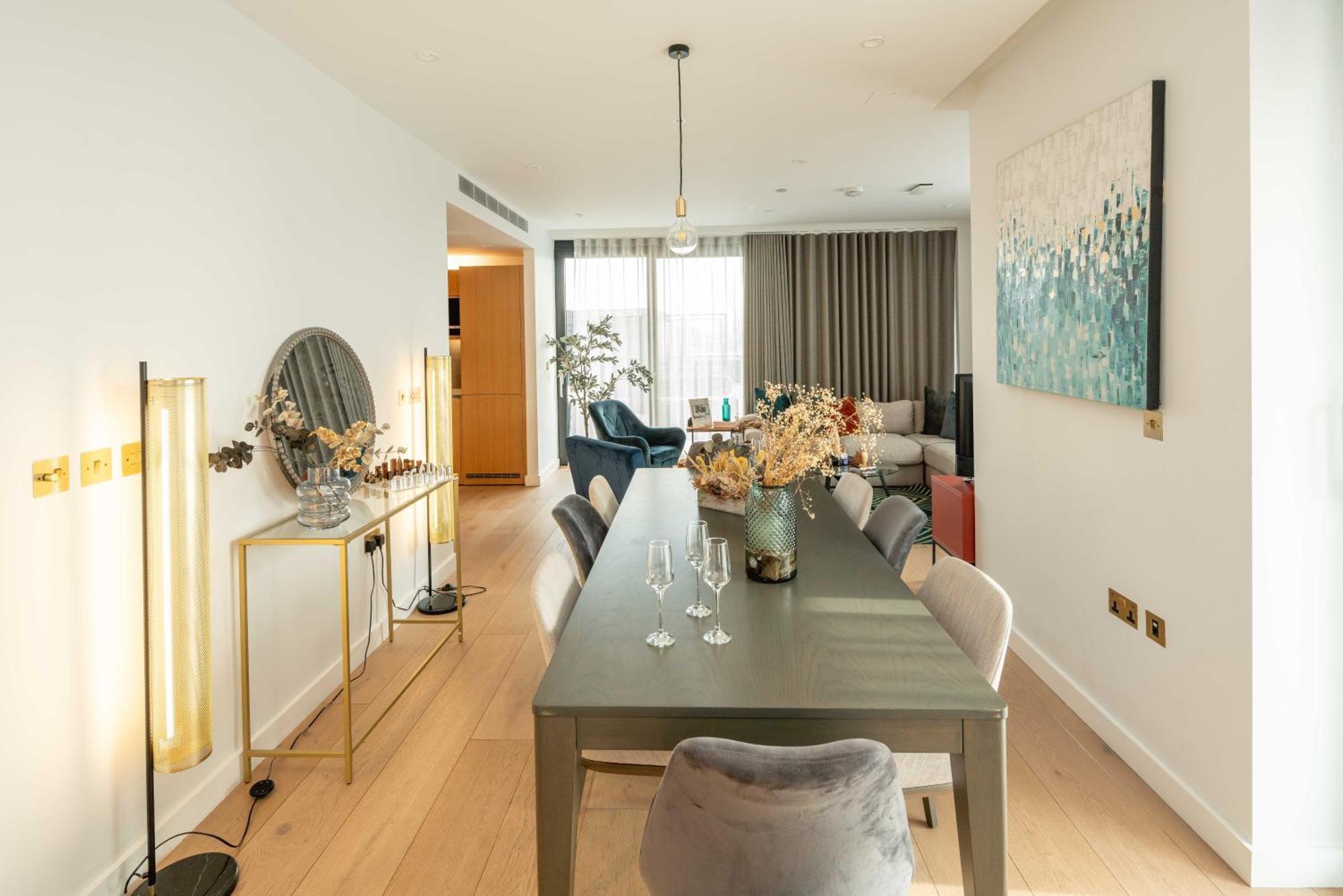 Sunrise View Luxury With Balcony And Elevator Lejlighed *