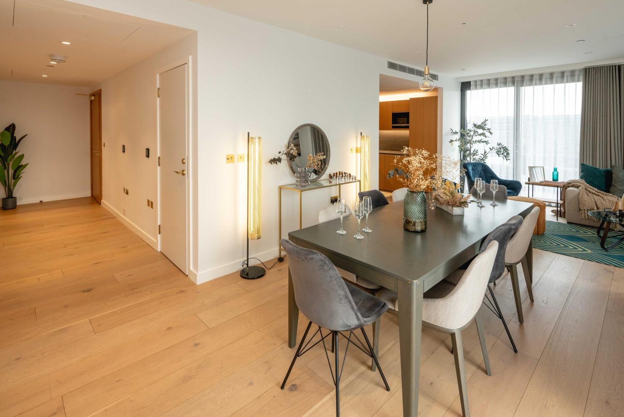 Sunrise View Luxury With Balcony And Elevator Lejlighed