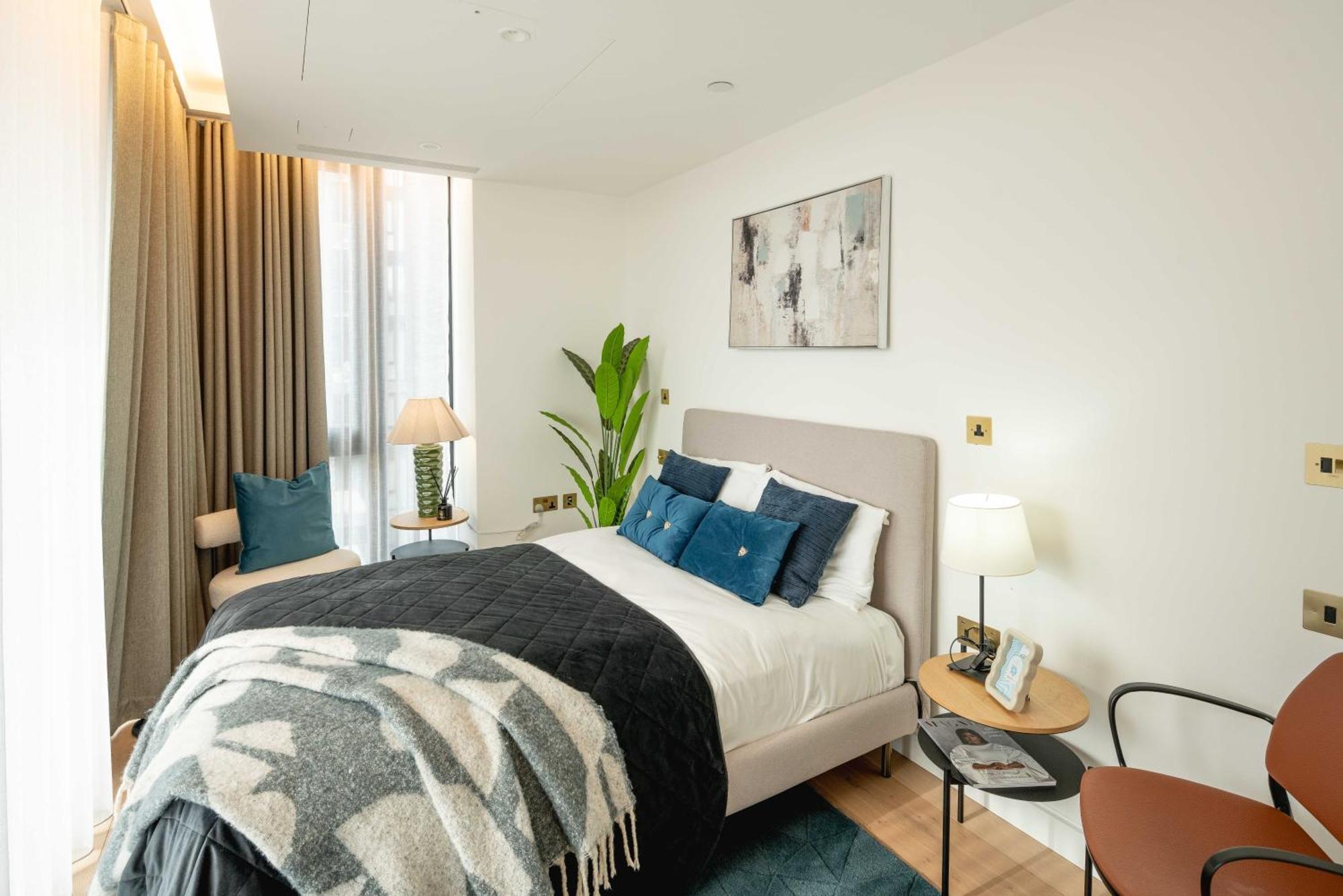 Lejlighed Sunrise View Luxury With Balcony And Elevator *
