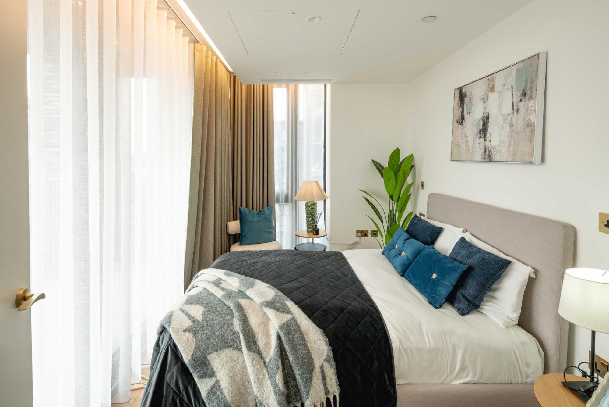 Lejlighed Sunrise View Luxury With Balcony And Elevator *