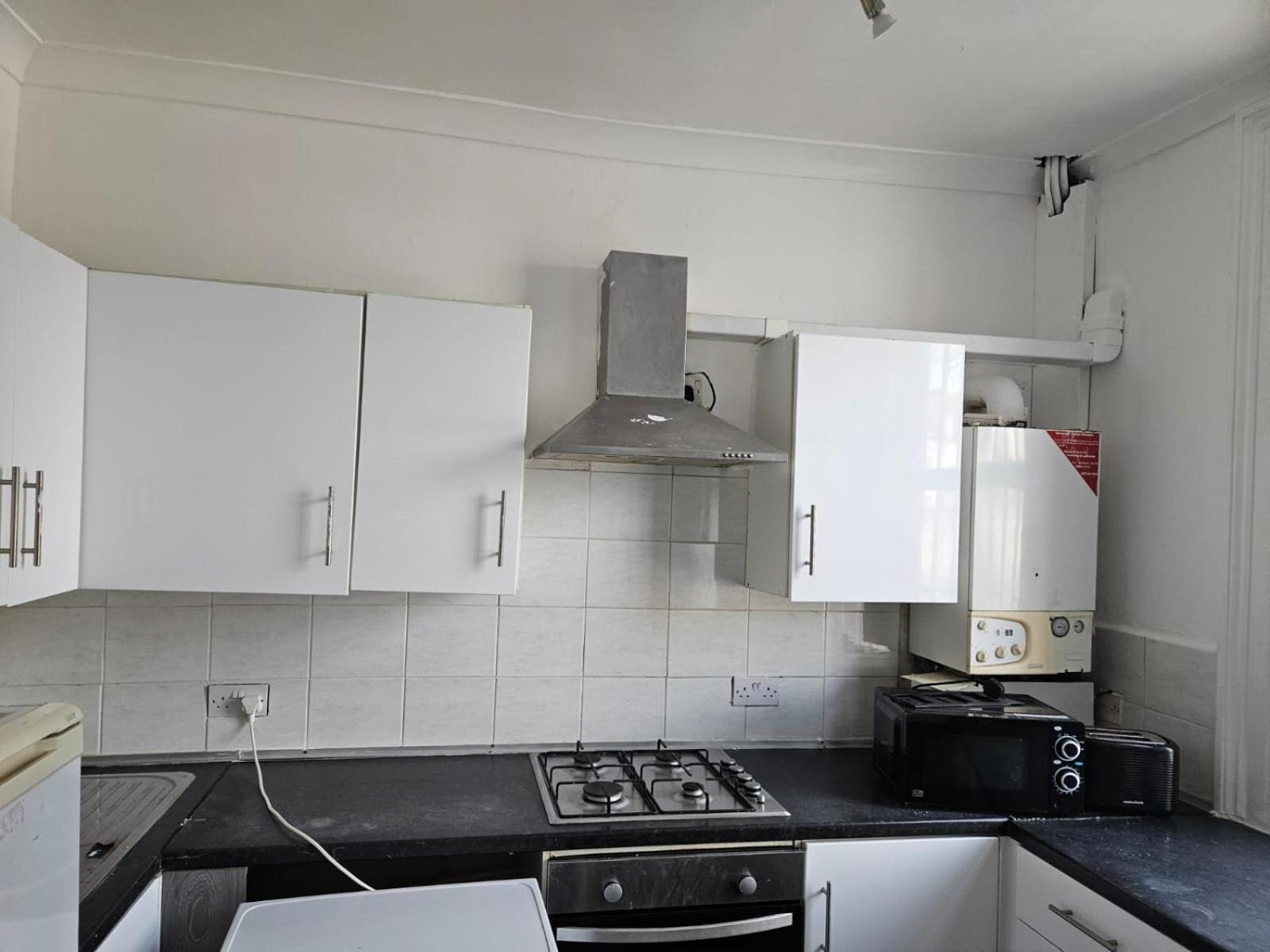 Apartment Stylish 2-bedroom Flat - Links *
