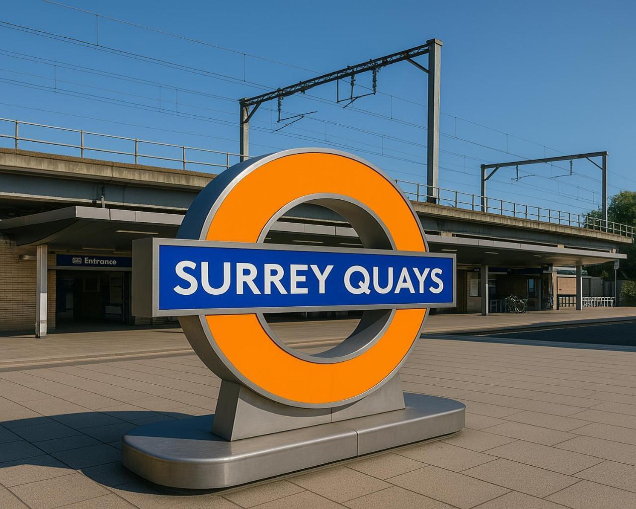 Homestay 33m Near Canary Wharf London