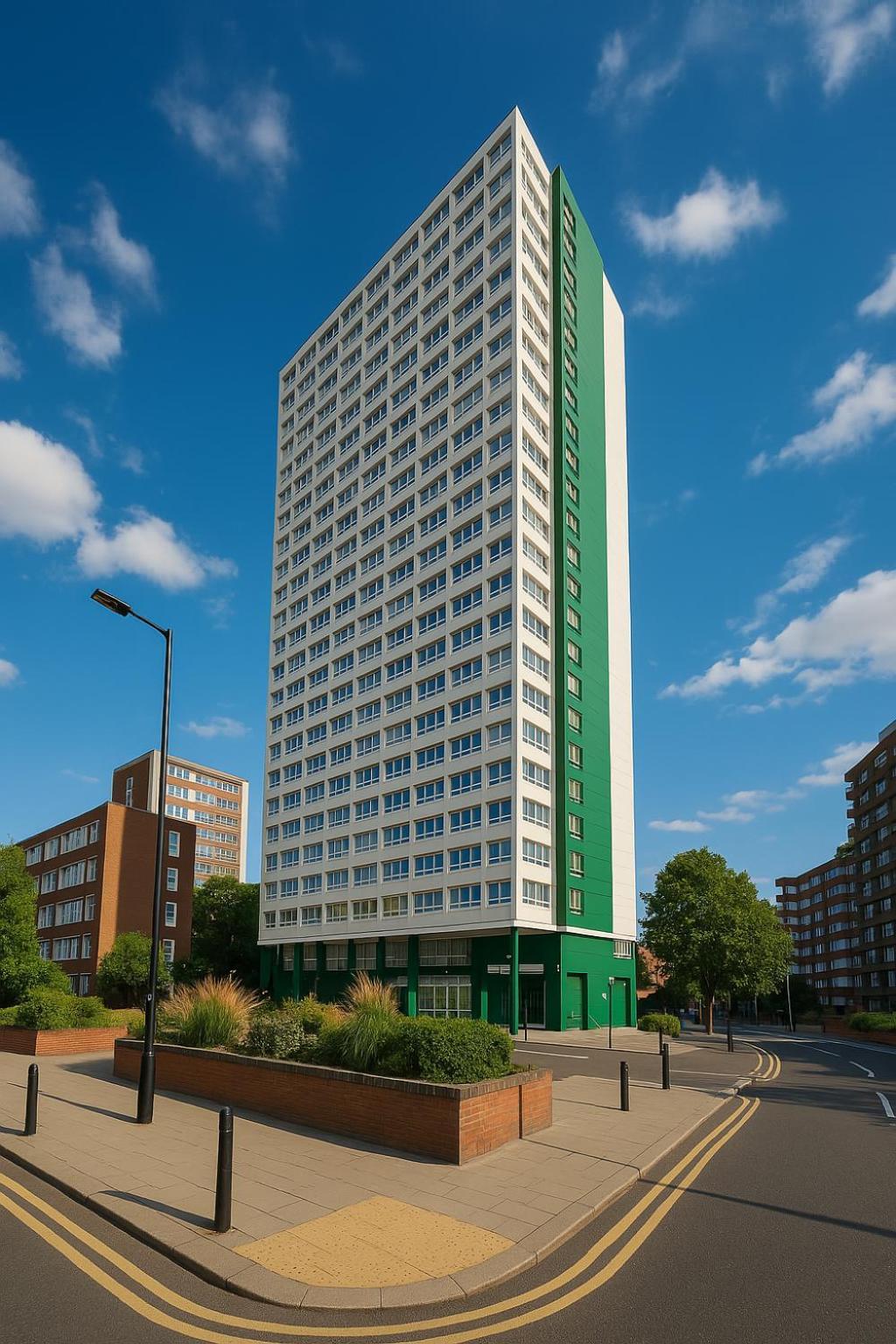 33m Near Canary Wharf Homestay *