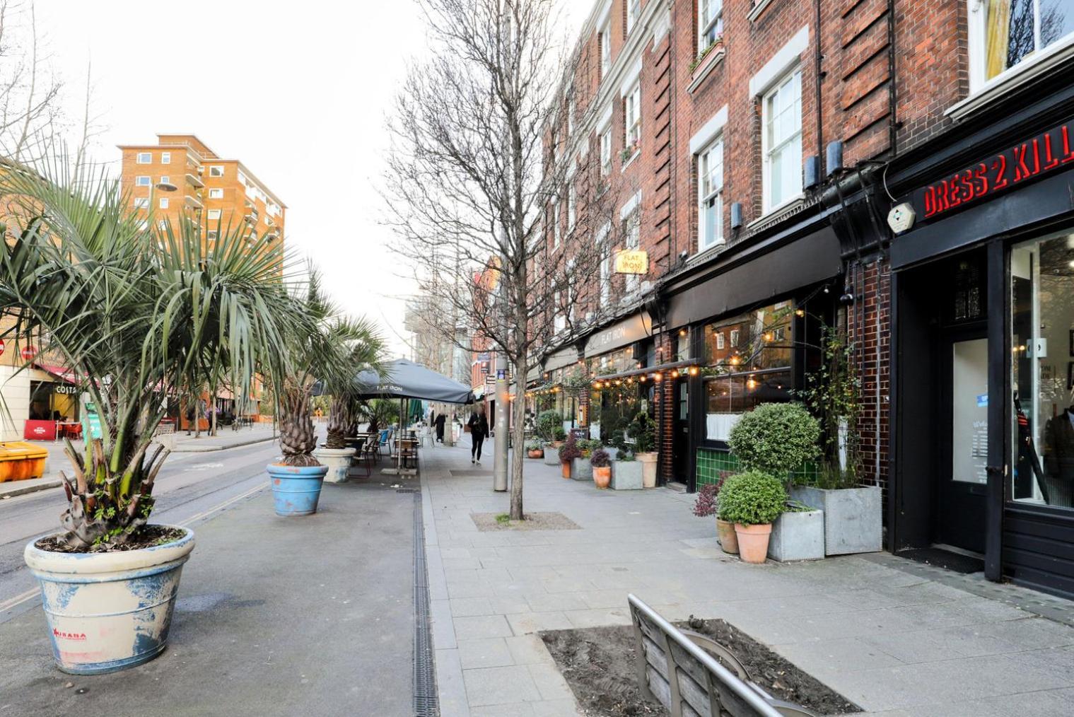 Blueground Southwark Balcony Nr Universities Lon-380 Appartamento *