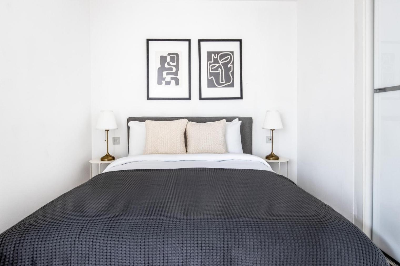 Apartment Blueground Fitzrovia Terrace Nr Oxford St Lon-233 London