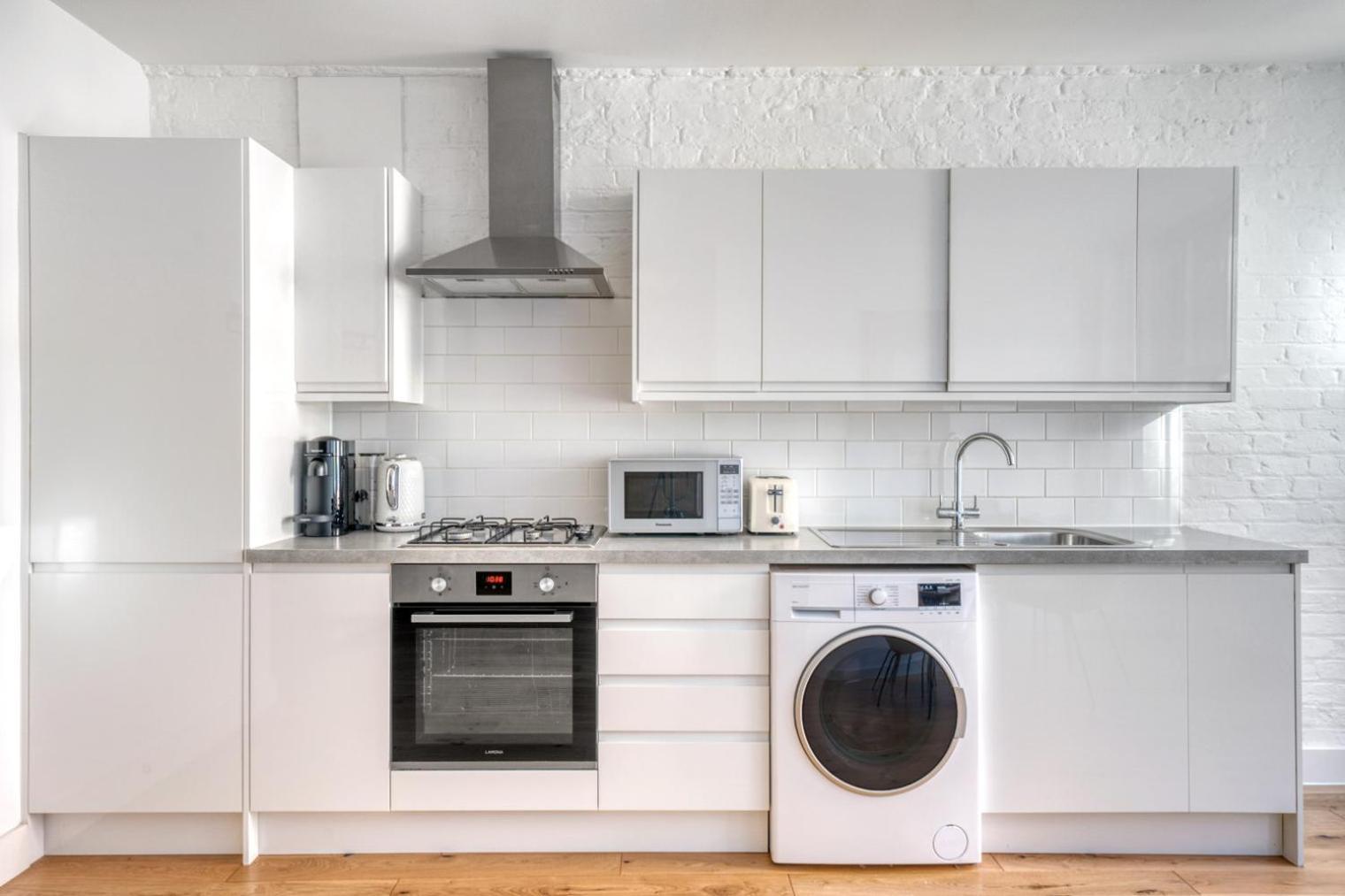 Apartment Blueground Clerkenwell Nr Farringdon Stn Lon-95