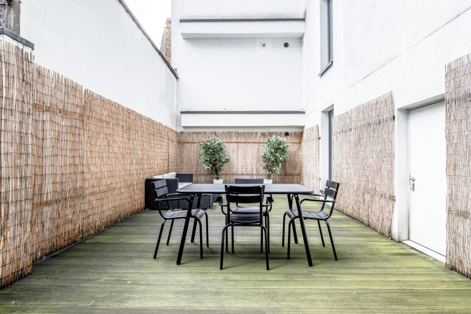 Blueground Fitzrovia Terrace Nr Oxford St Lon-233 Apartment