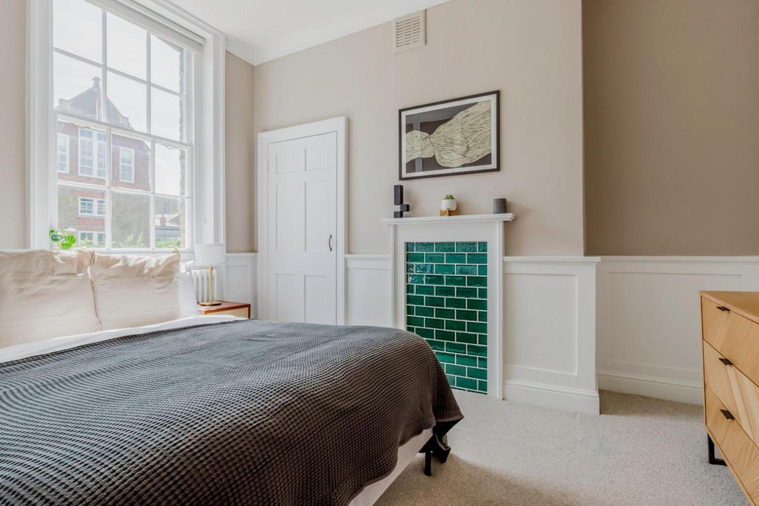 Apartment Blueground Wapping 2 Min From Shadwell Station Lon-509 London