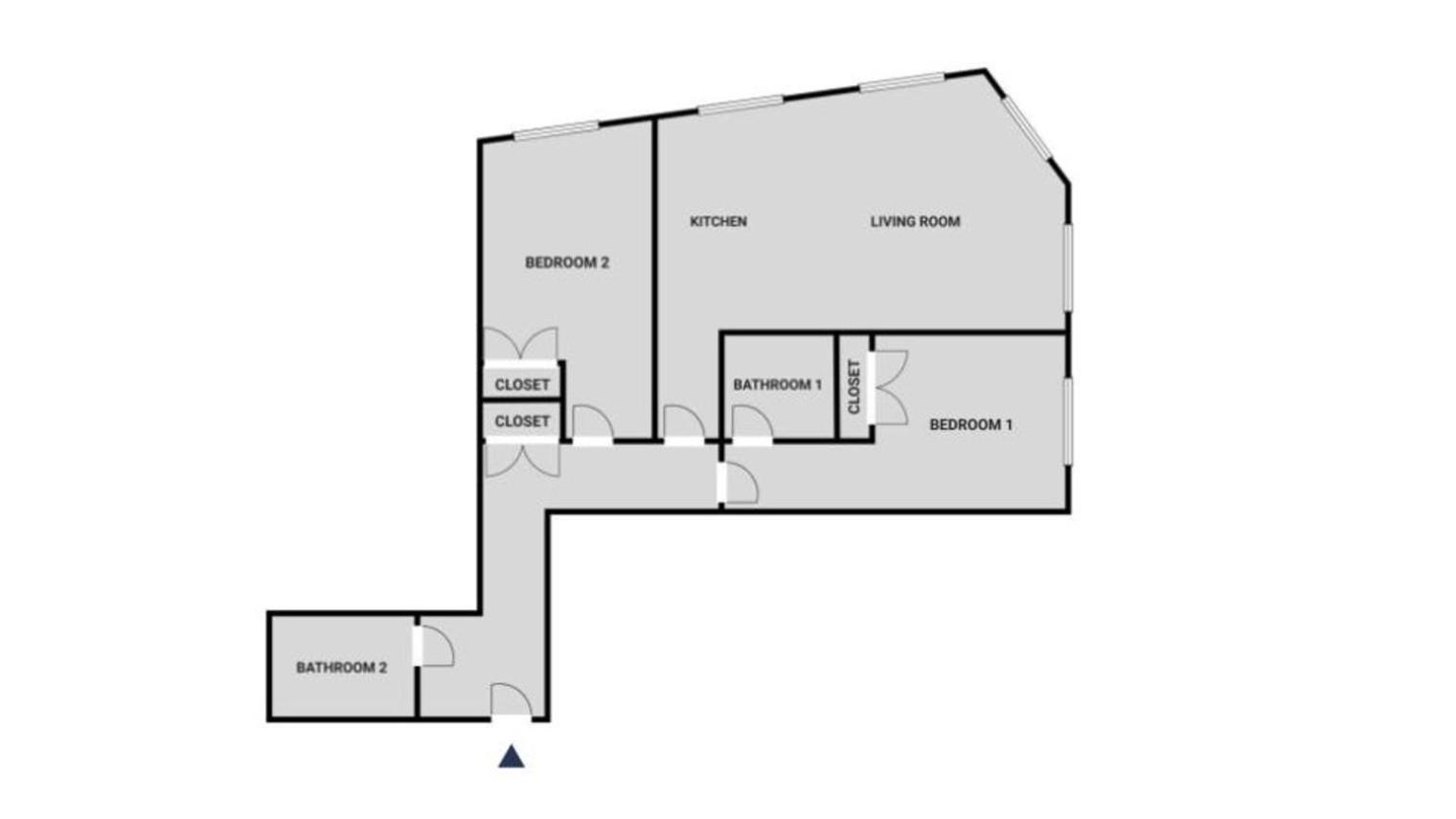 Blueground Of Concierge Lon-640 Appartement Londres