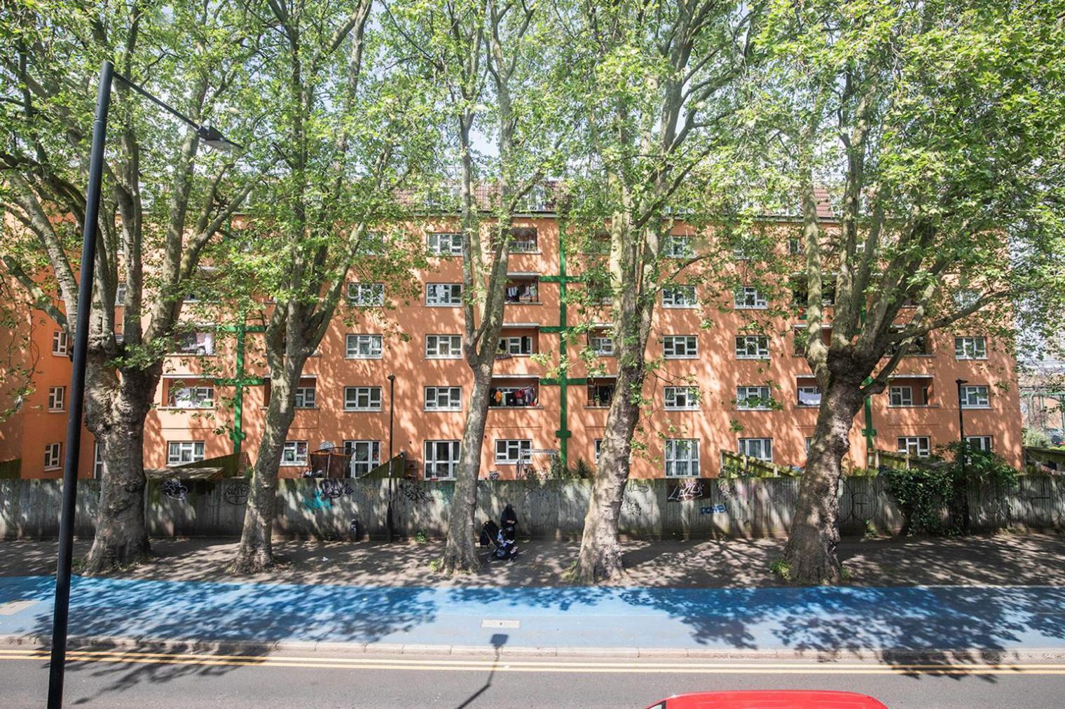 Apartment Blueground Wapping 2 Min From Shadwell Station Lon-509