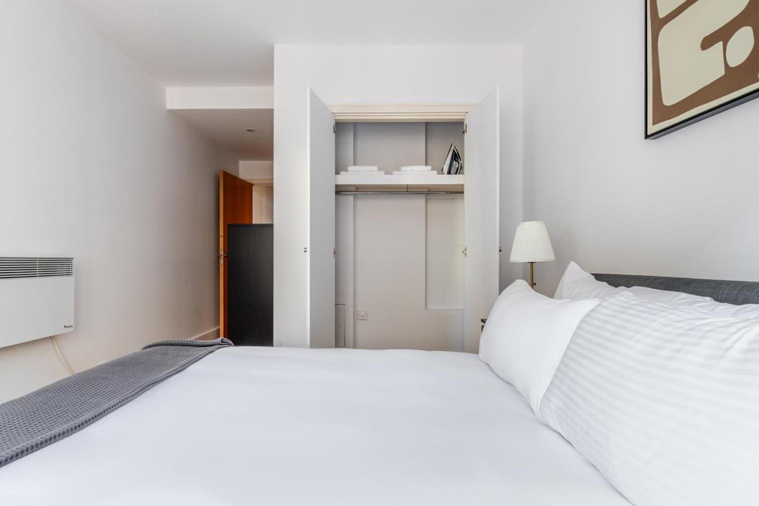 Blueground Of Concierge Lon-640 Appartement
