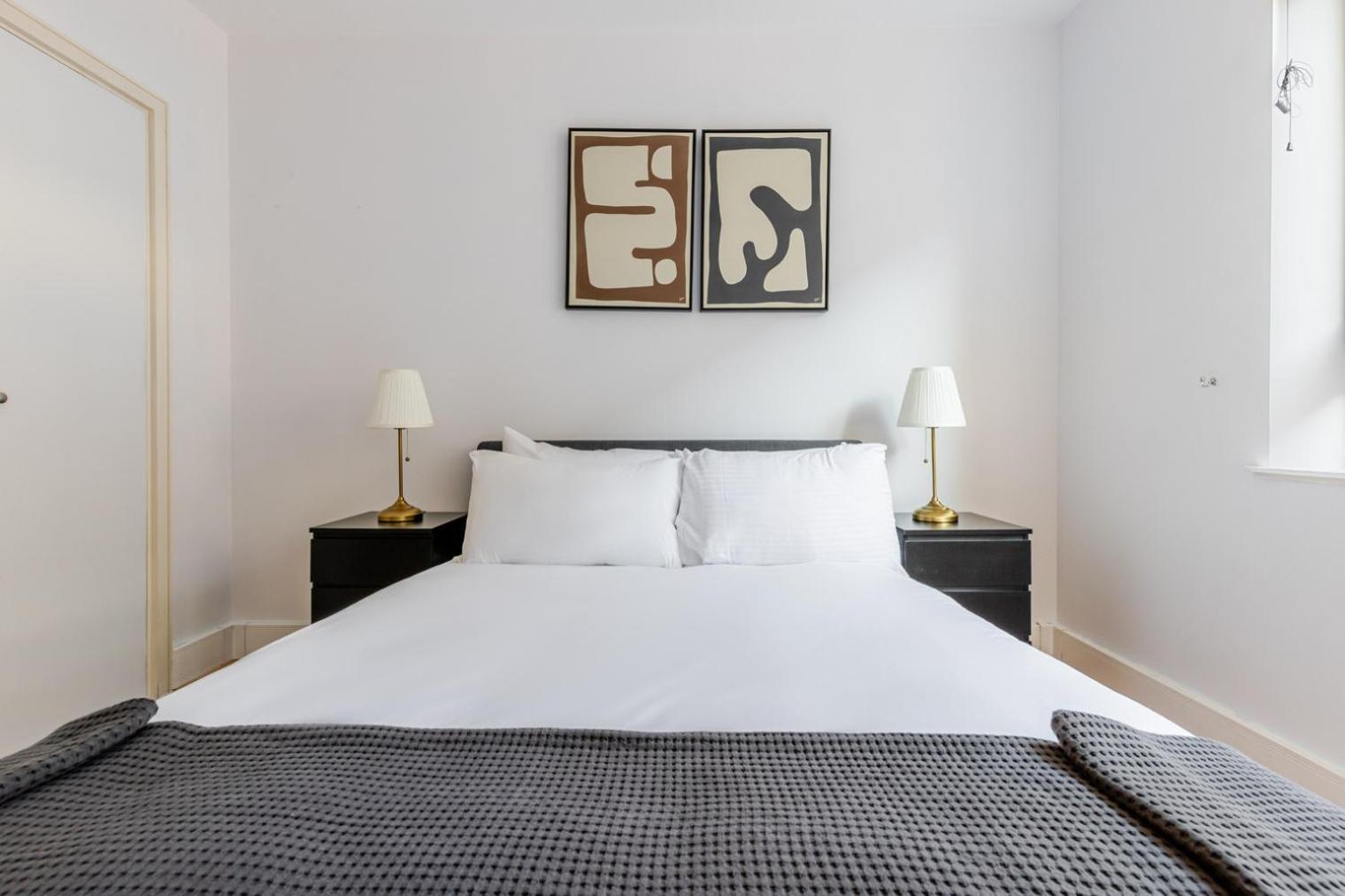 Blueground Of Concierge Lon-640 Appartement