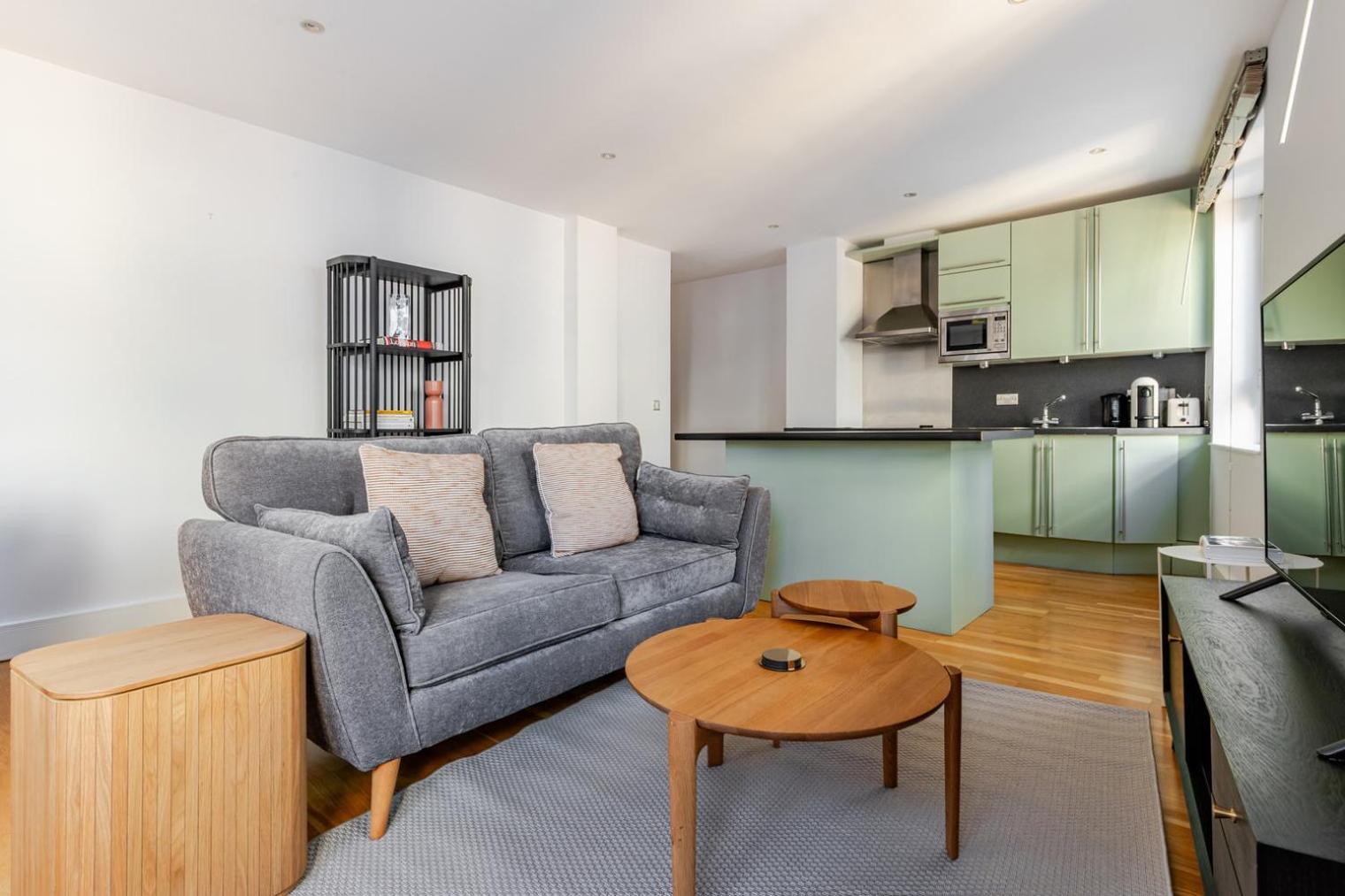 Appartement Blueground Of Concierge Lon-640