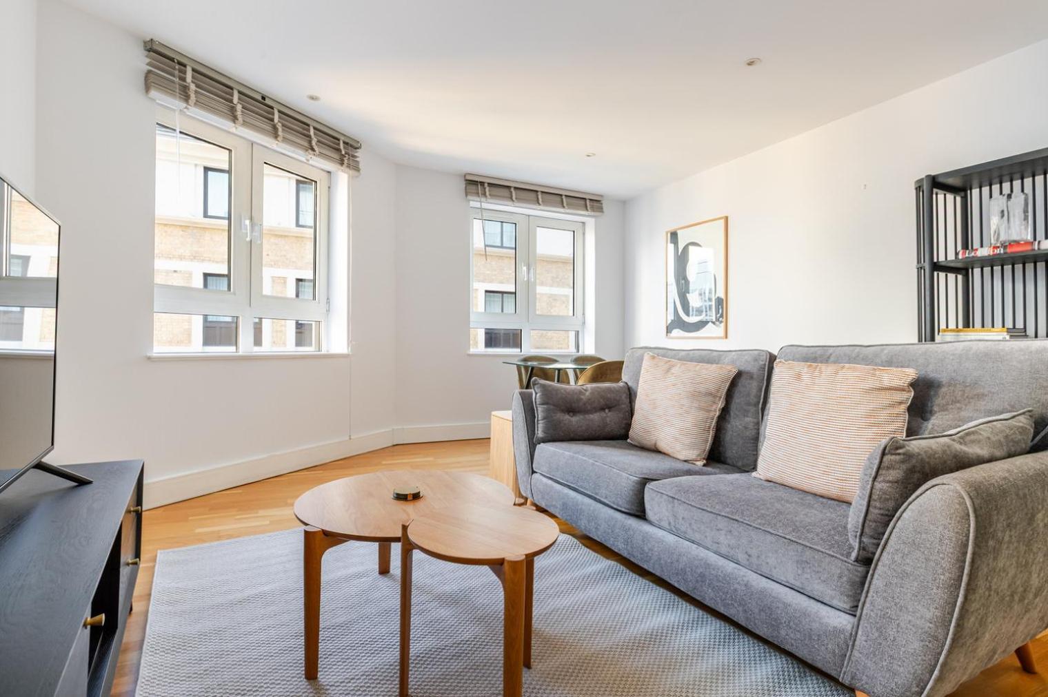Appartement Blueground Of Concierge Lon-640 *