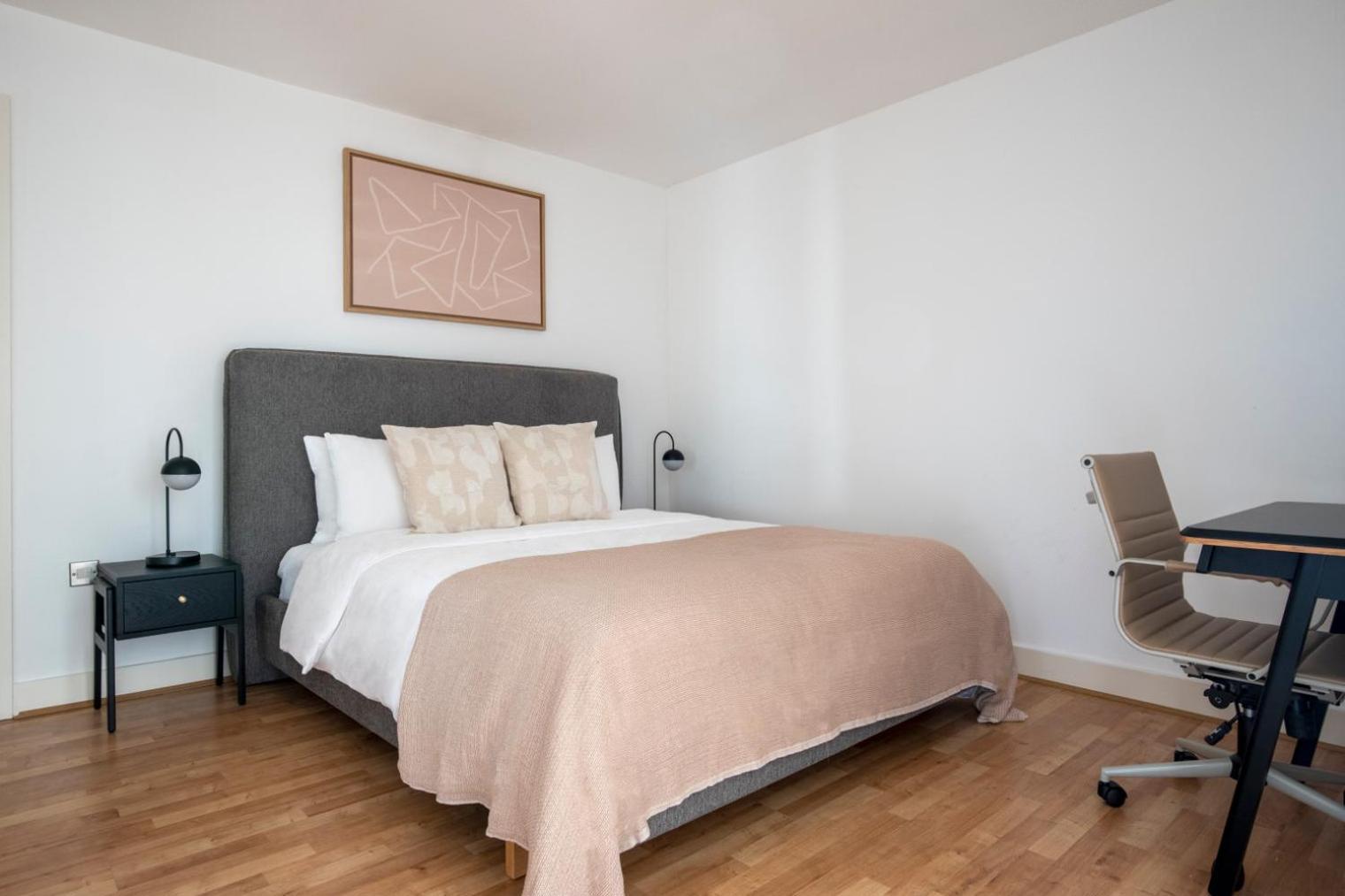 Blueground Shoreditch Nr Bars Restaurants Lon-234 Apartment *