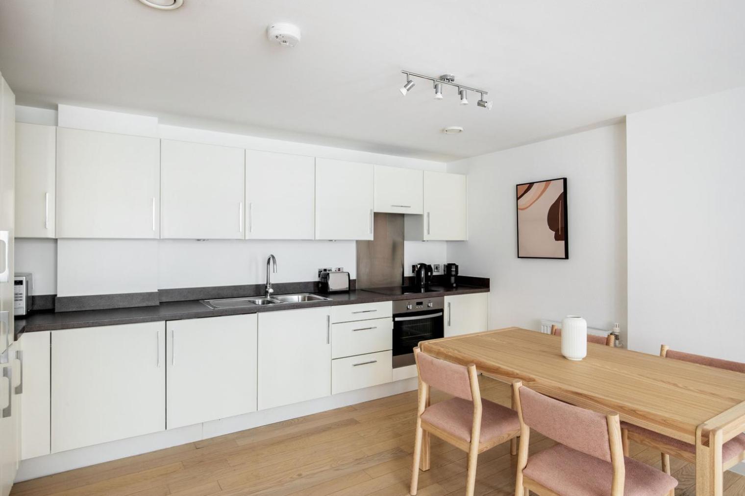 Appartement Blueground Old Street Elevator Nr Pubs Lon-355