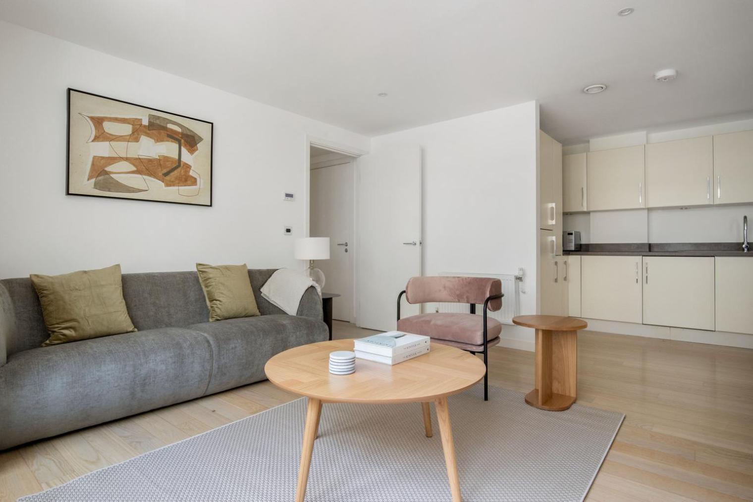 Blueground Old Street Elevator Nr Pubs Lon-355 * London