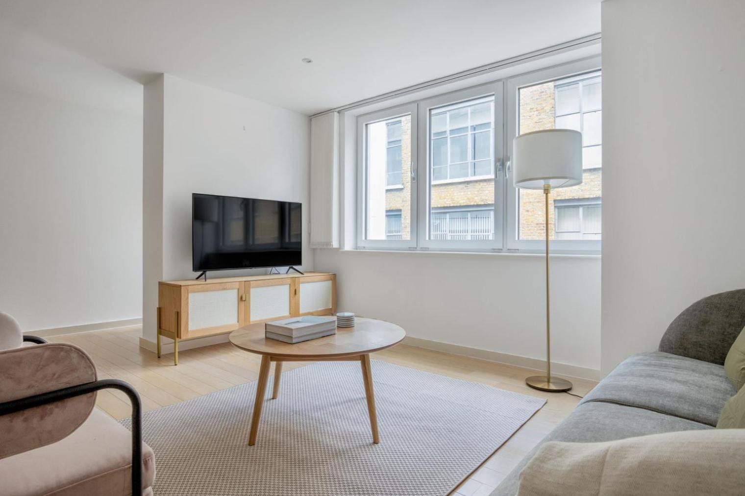 Blueground Old Street Elevator Nr Pubs Lon-355 Appartement *