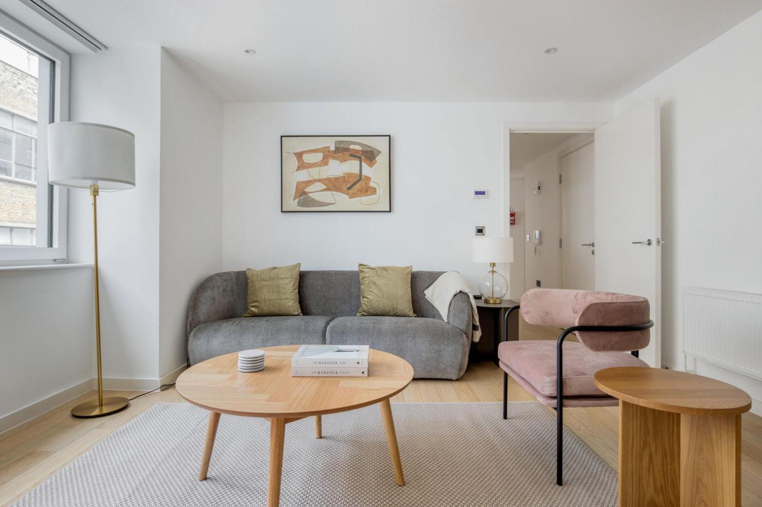 Appartement Blueground Old Street Elevator Nr Pubs Lon-355 *