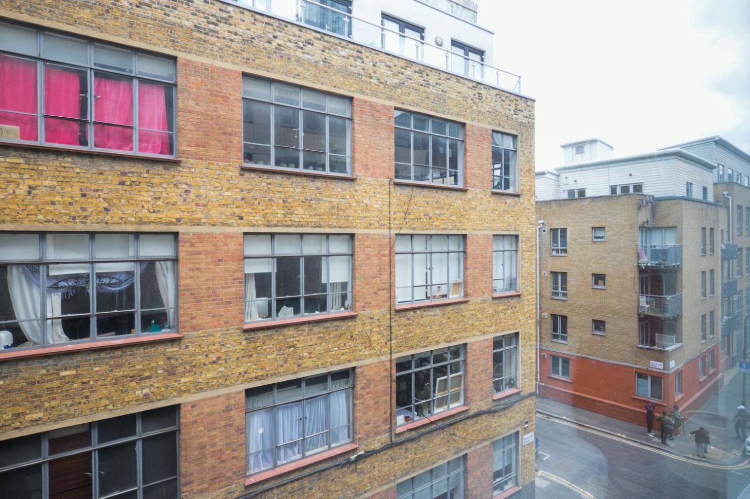 Blueground Old Street Elevator Nr Pubs Lon-355 Apartment London