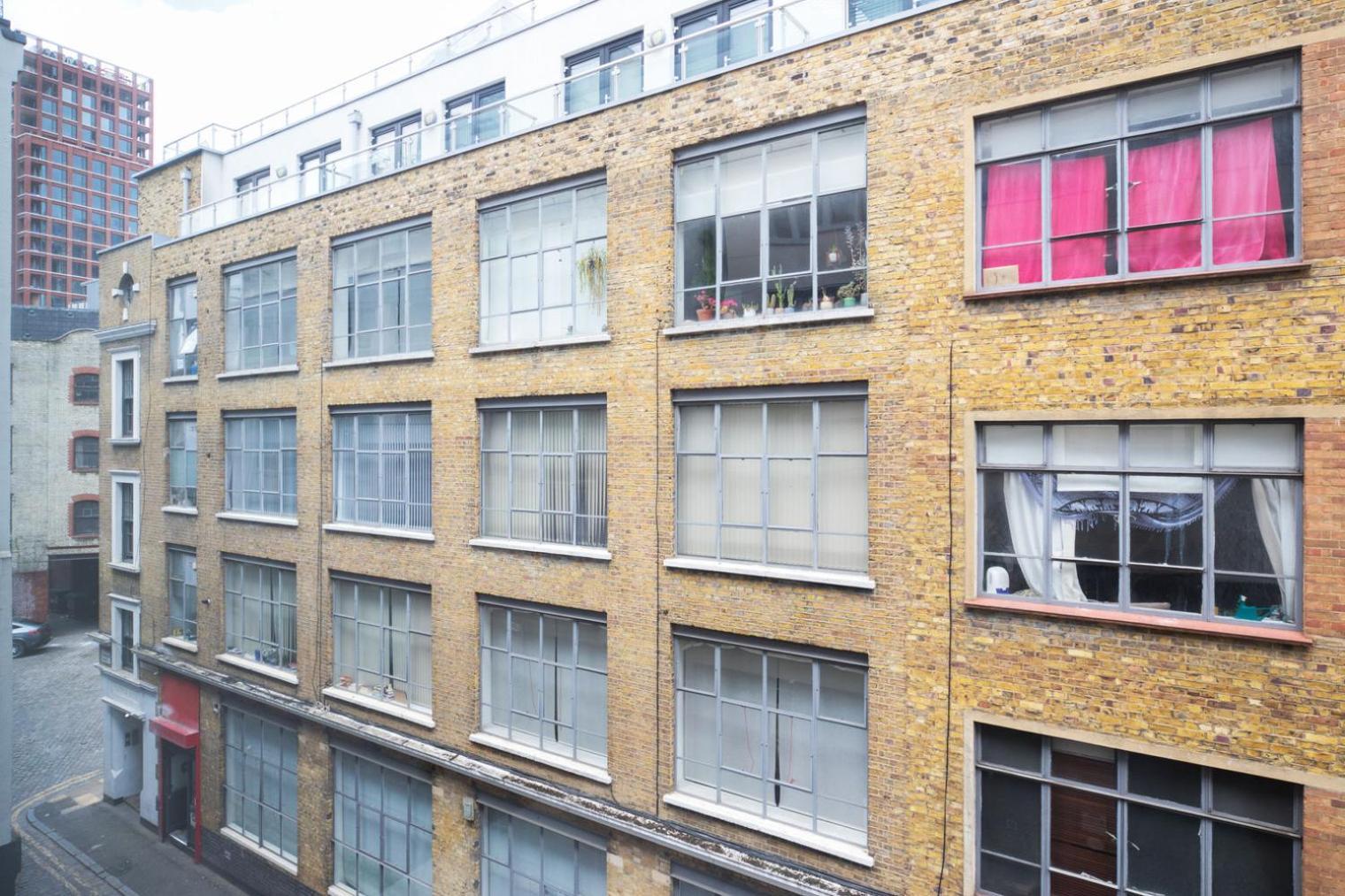 Apartment Blueground Old Street Elevator Nr Pubs Lon-355 *