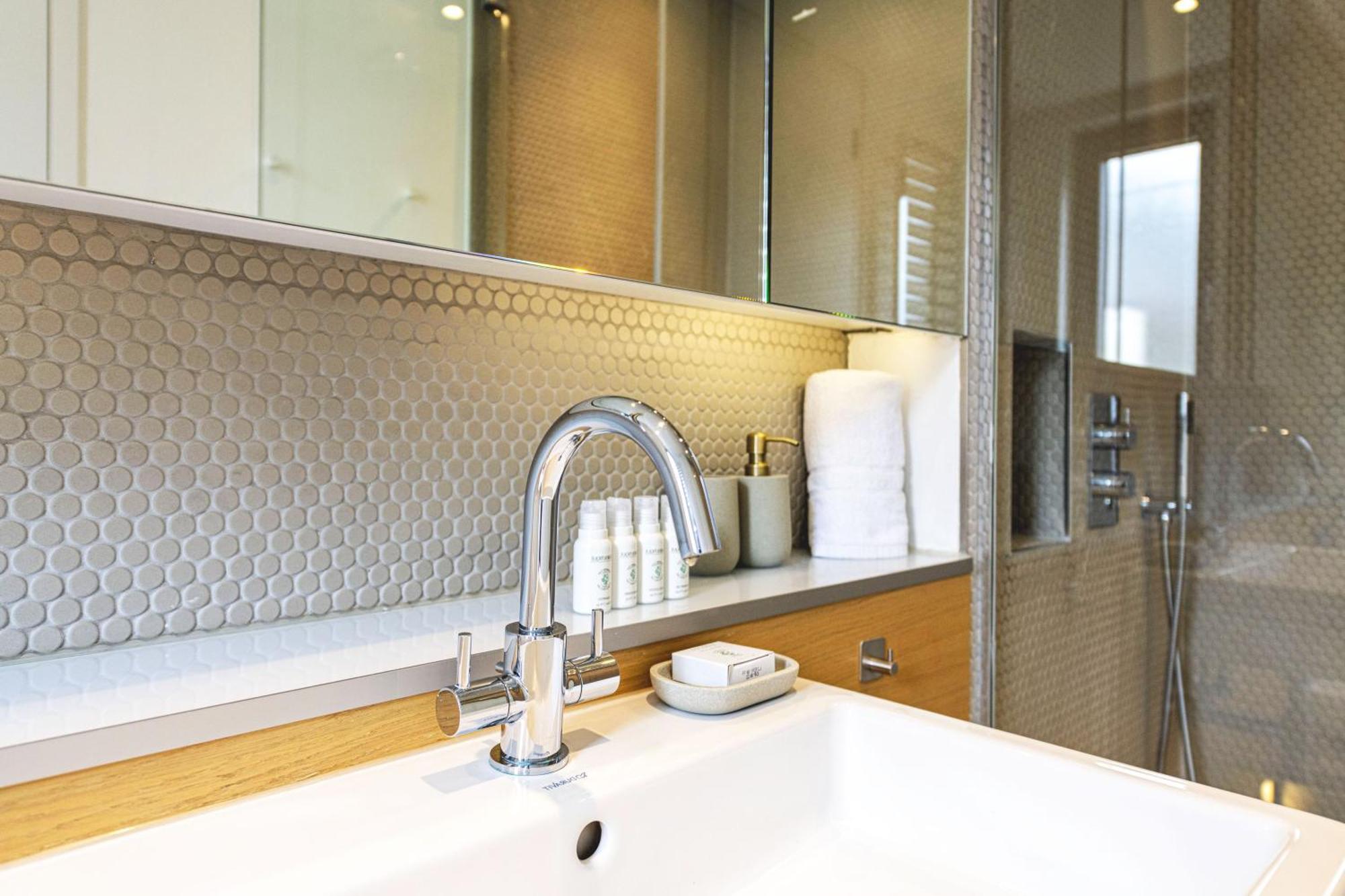The Tate Modern Penthouse - Elegant 2-bedroom On Southbank Leilighet