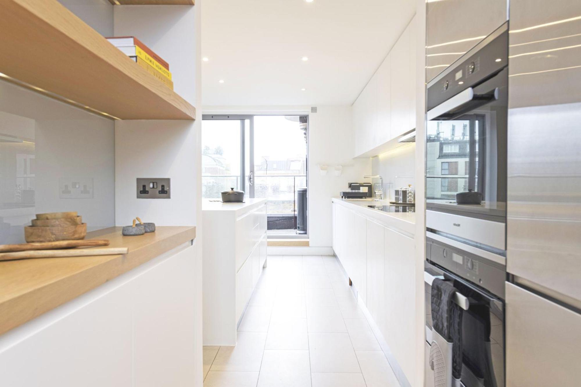 Leilighet The Tate Modern Penthouse - Elegant 2-bedroom On Southbank London