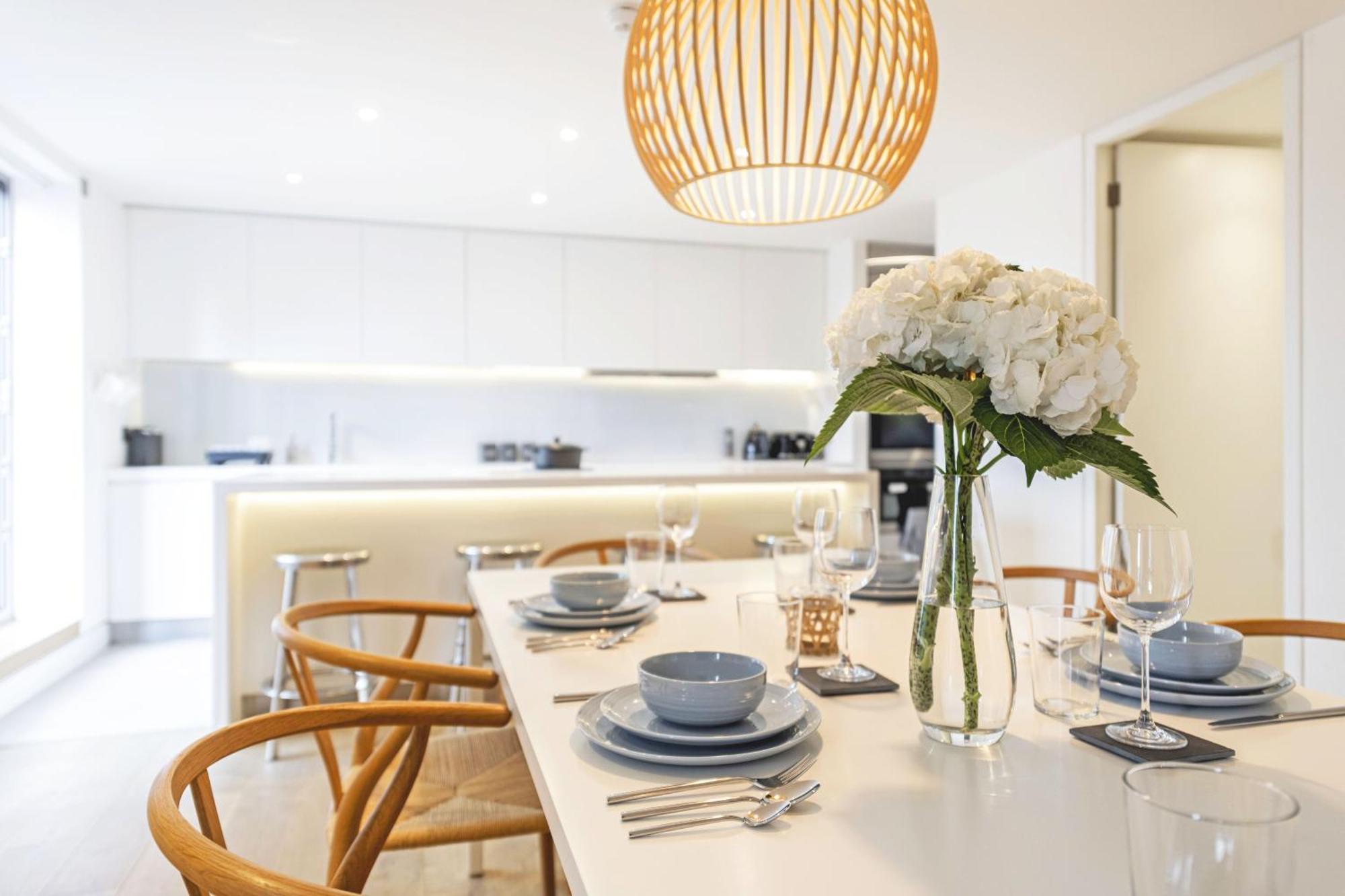 The Tate Modern Penthouse - Elegant 2-bedroom On Southbank Leilighet