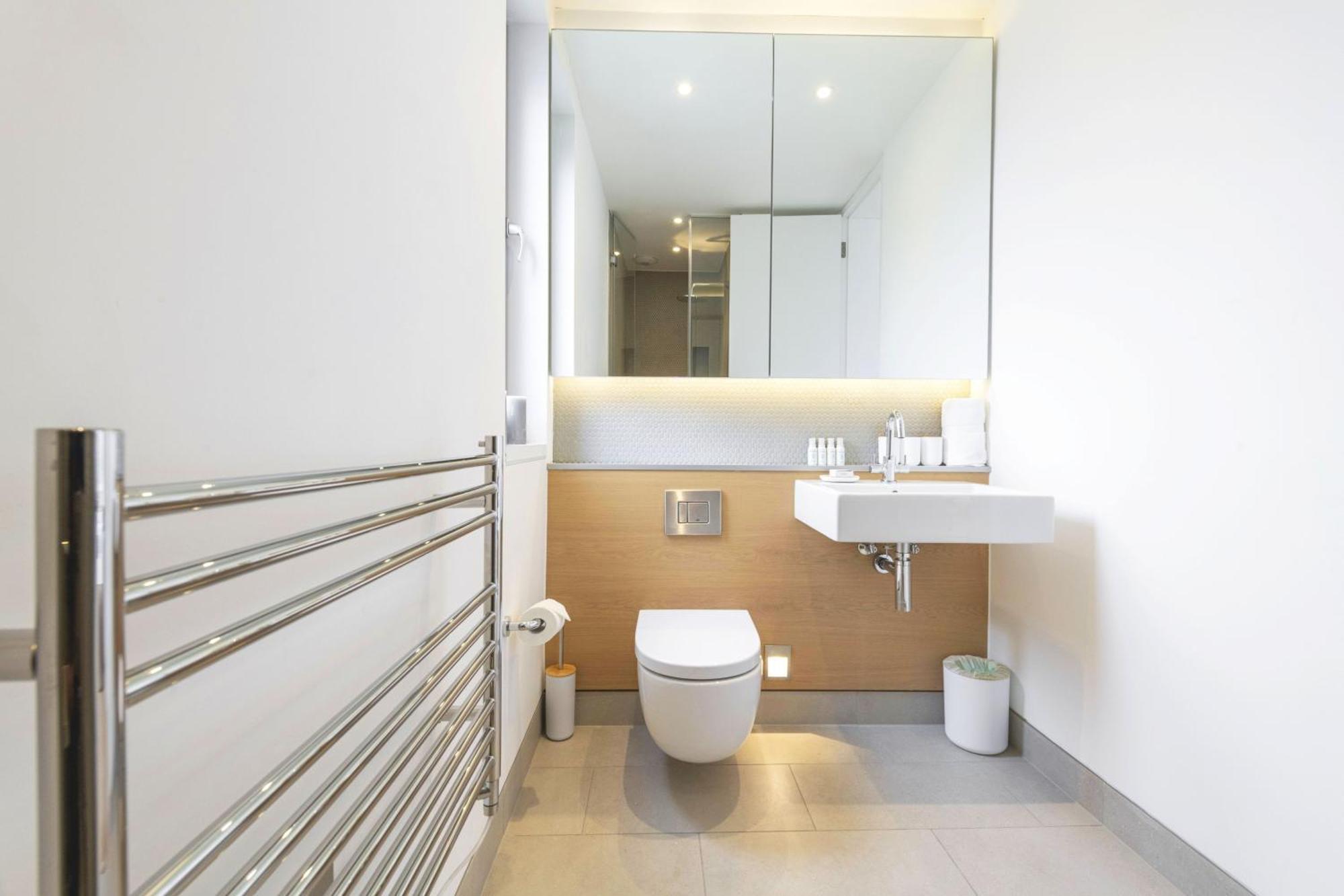Leilighet The Tate Modern Penthouse - Elegant 2-bedroom On Southbank
