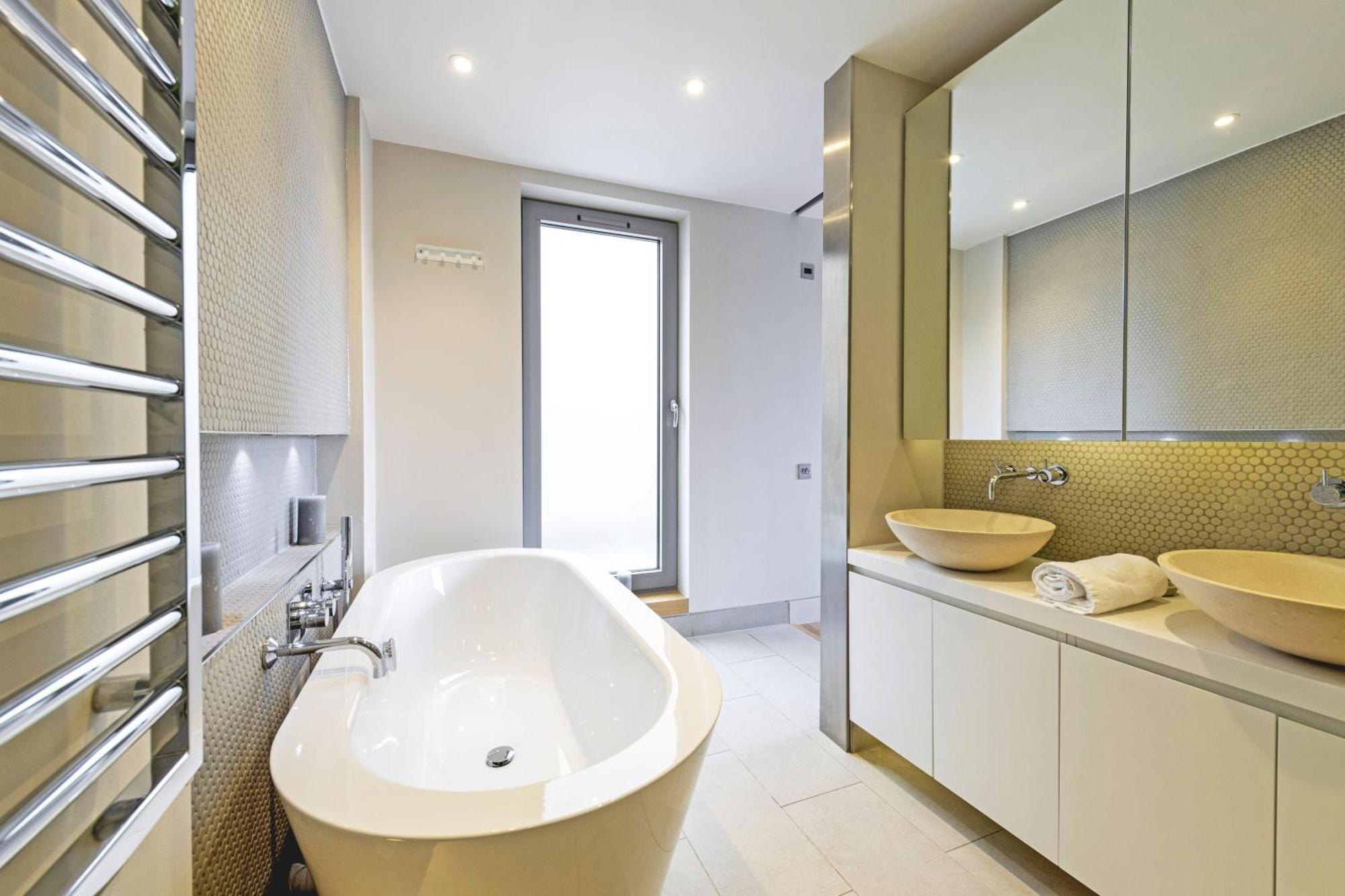 The Tate Modern Penthouse - Elegant 2-bedroom On Southbank Apartment *